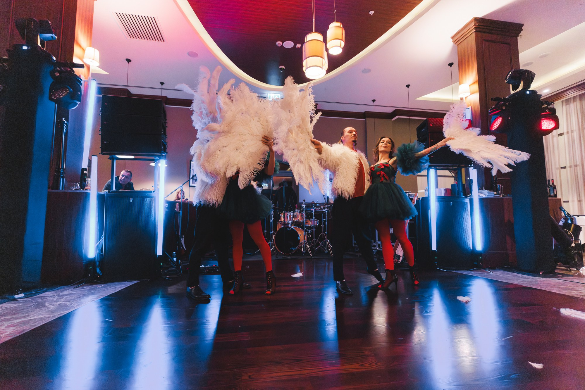 31.12.2024 Новый год в Marriott. ProVizArt