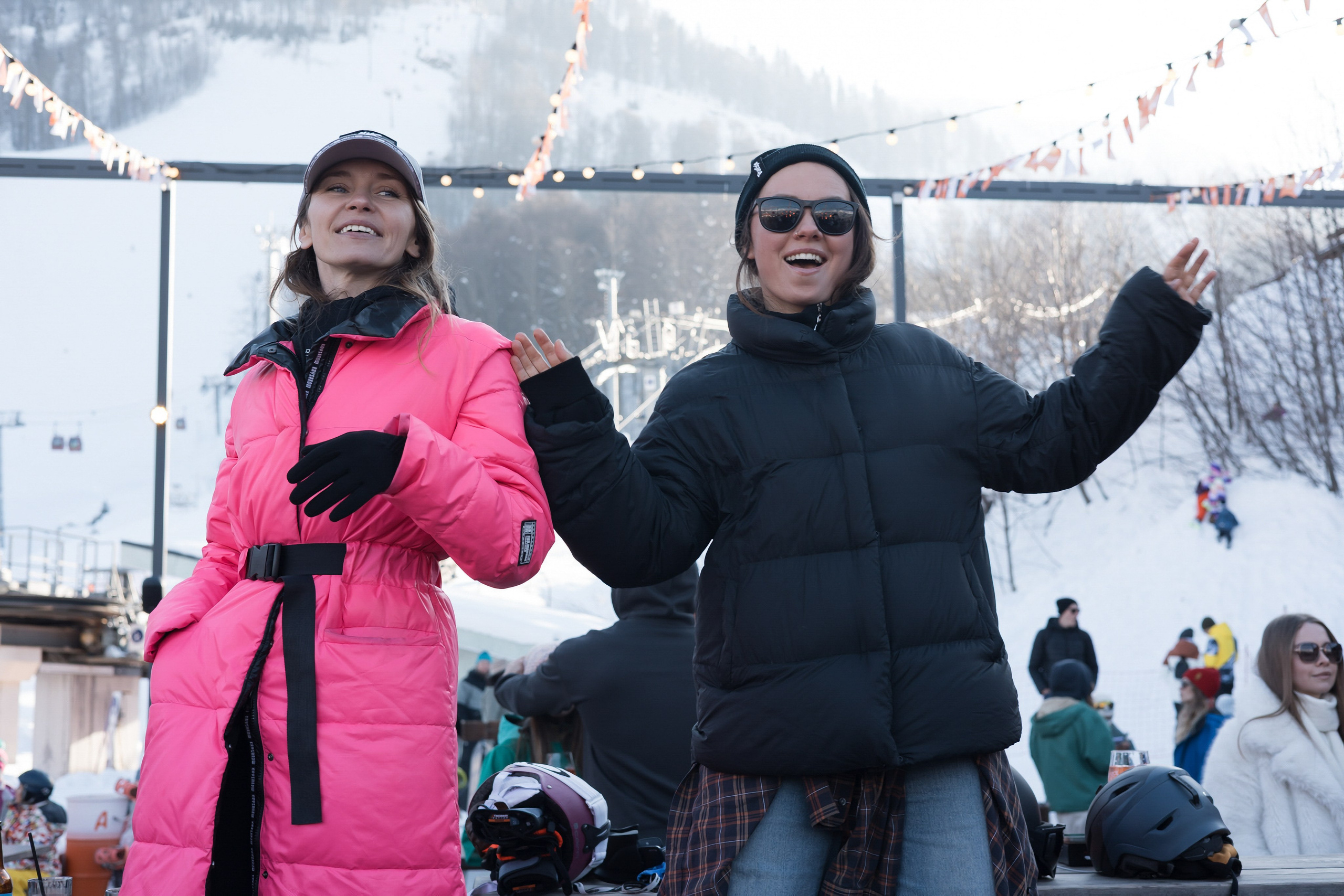 APRES SKI by SOWULO