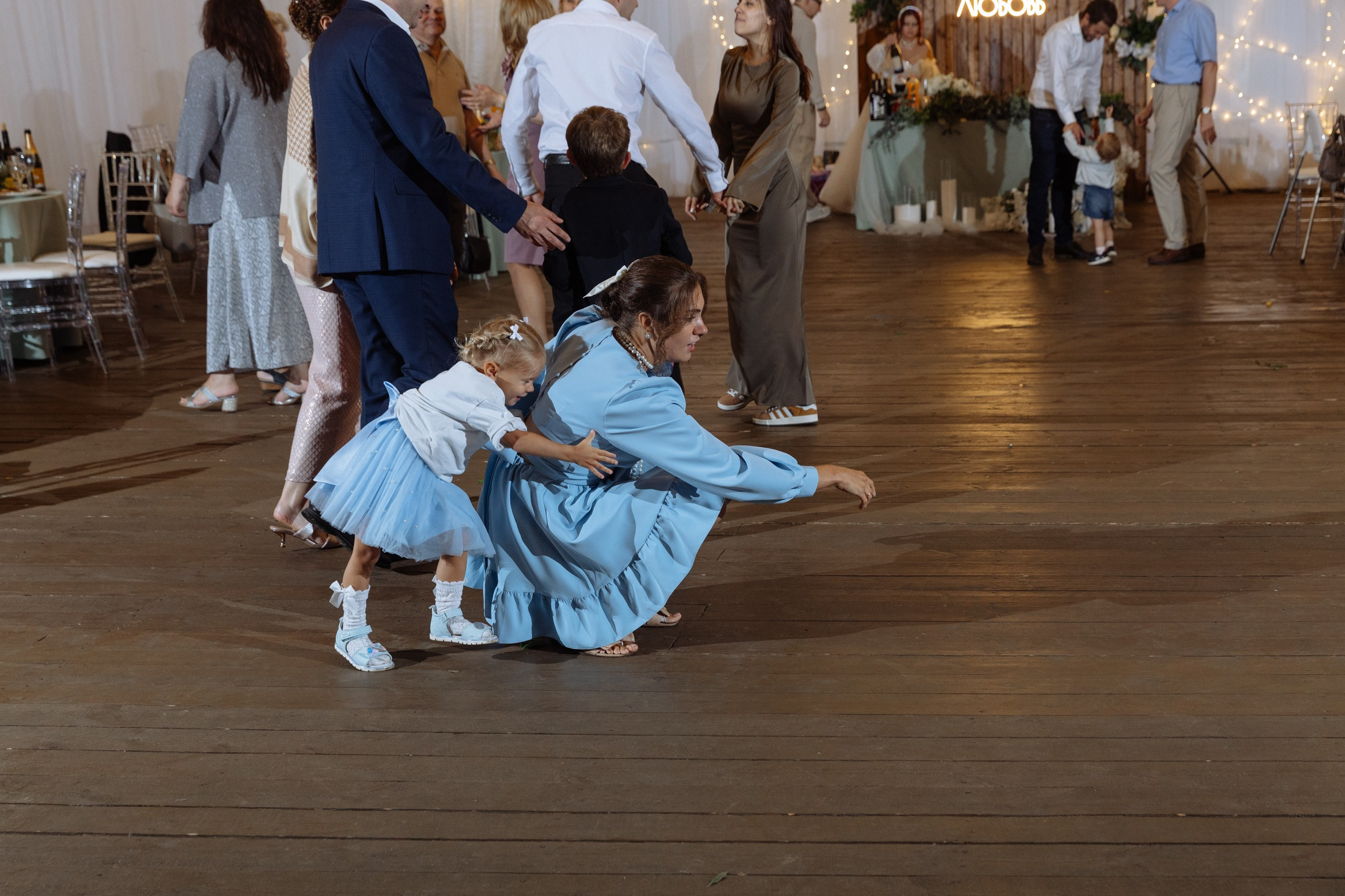 Свадебный анонс Сони и Дани