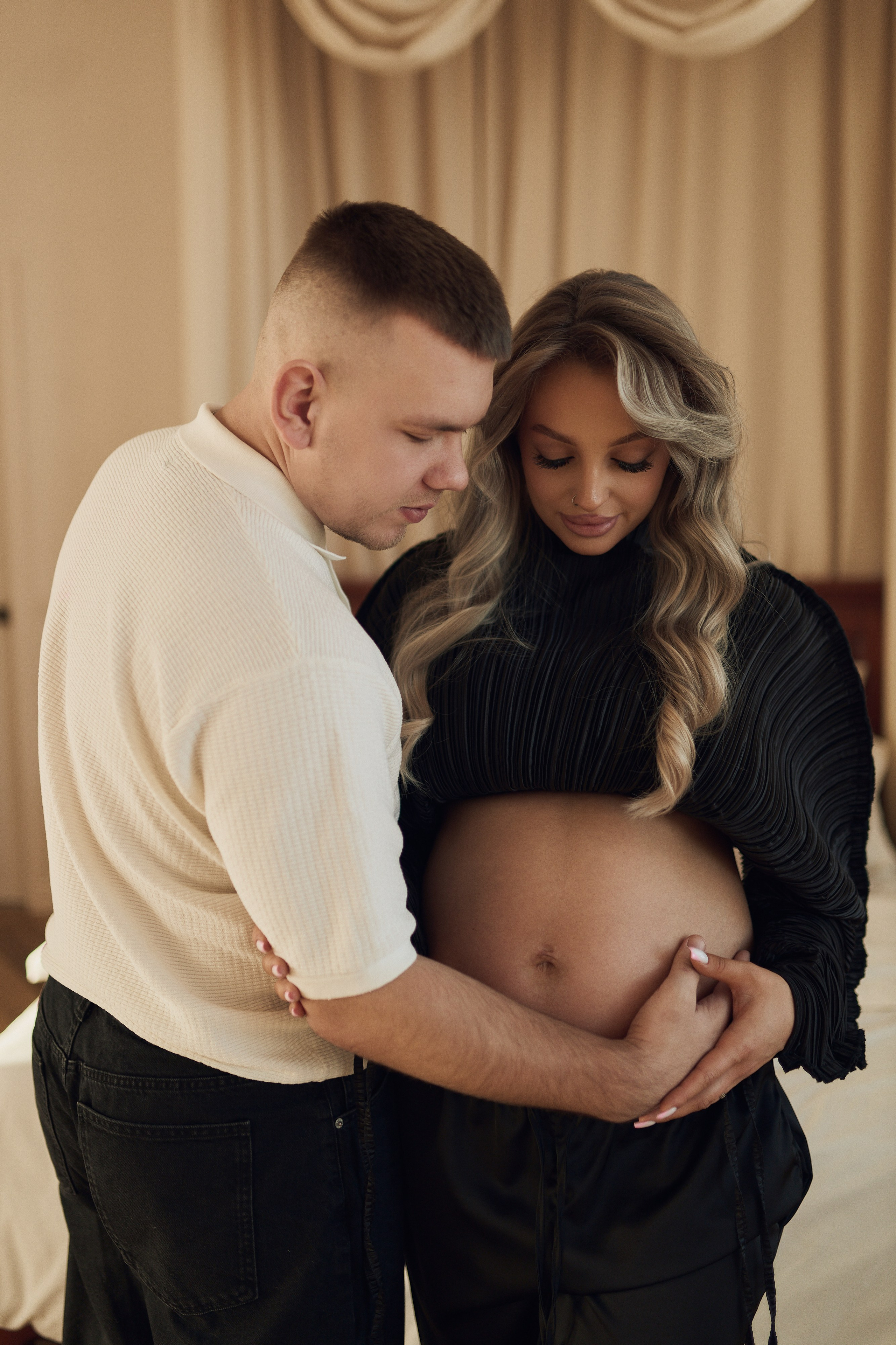 Арина и Кирилл. Алина Каравайцева. Фотограф в городе Барнаул