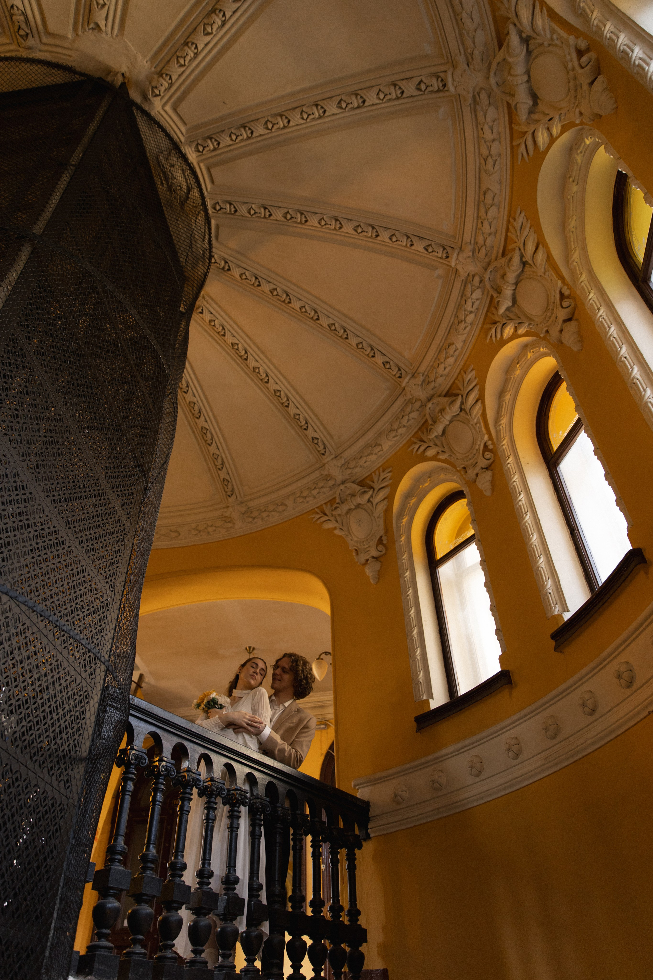 Парадная Ромашка. Фотограф Вышний Волочек/Тверь/Москва/Санкт-Петербург