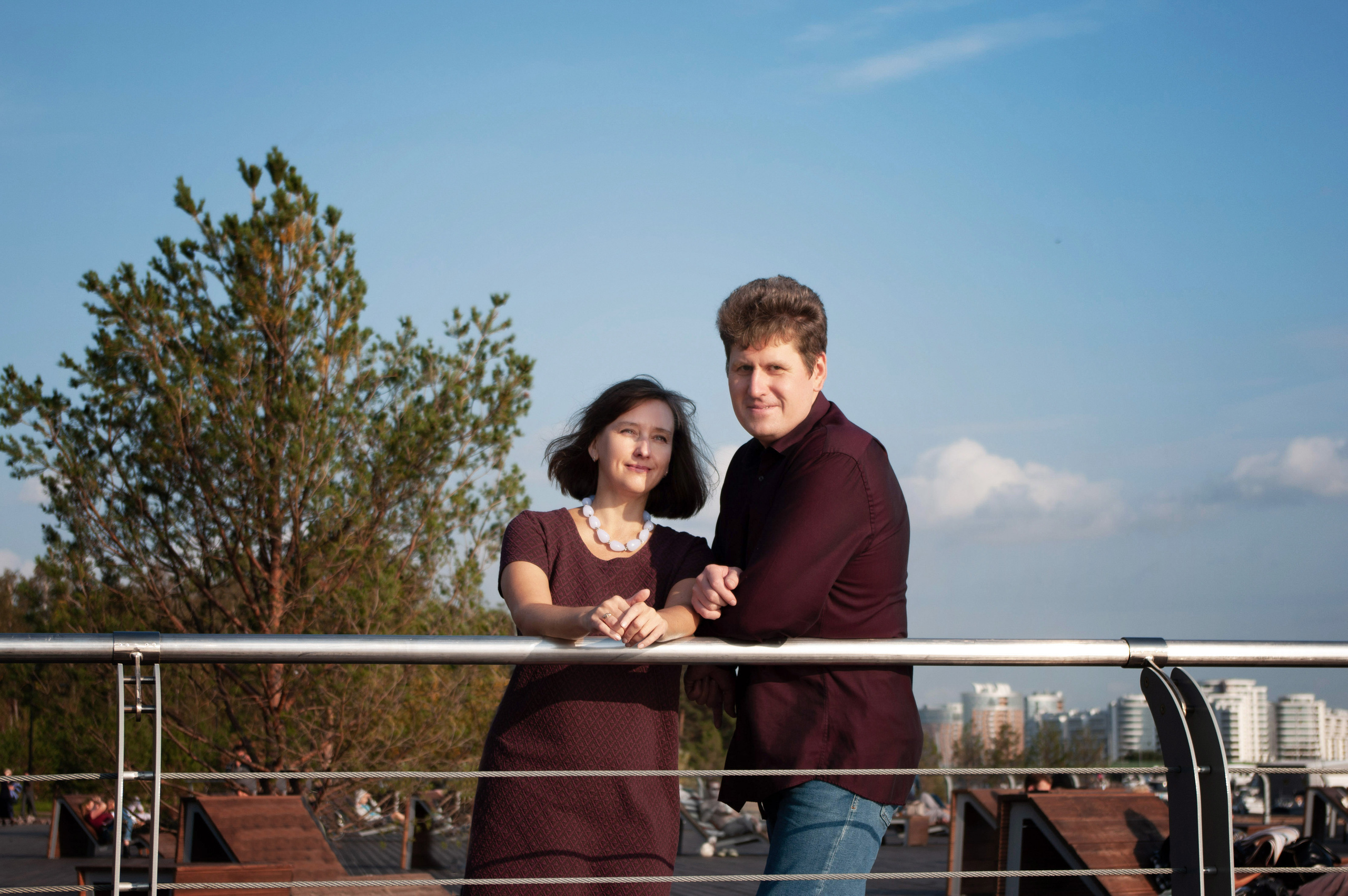 Семейные съёмки. Портретный и семейный фотограф Алексей Бекетов