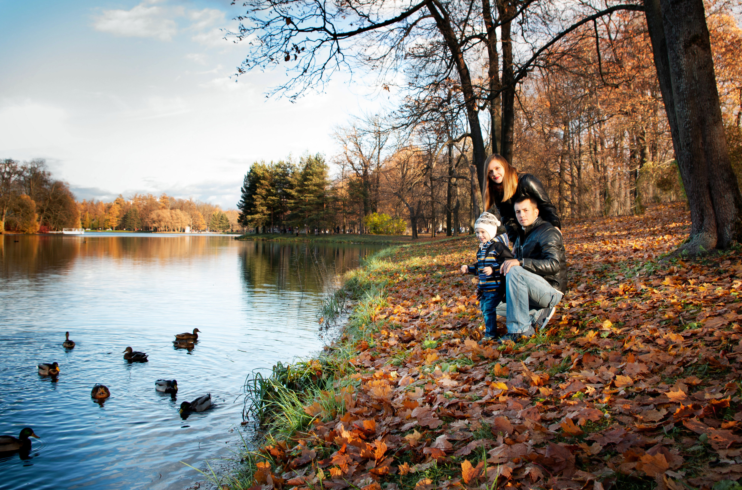 Портретный и семейный фотограф Алексей Бекетов