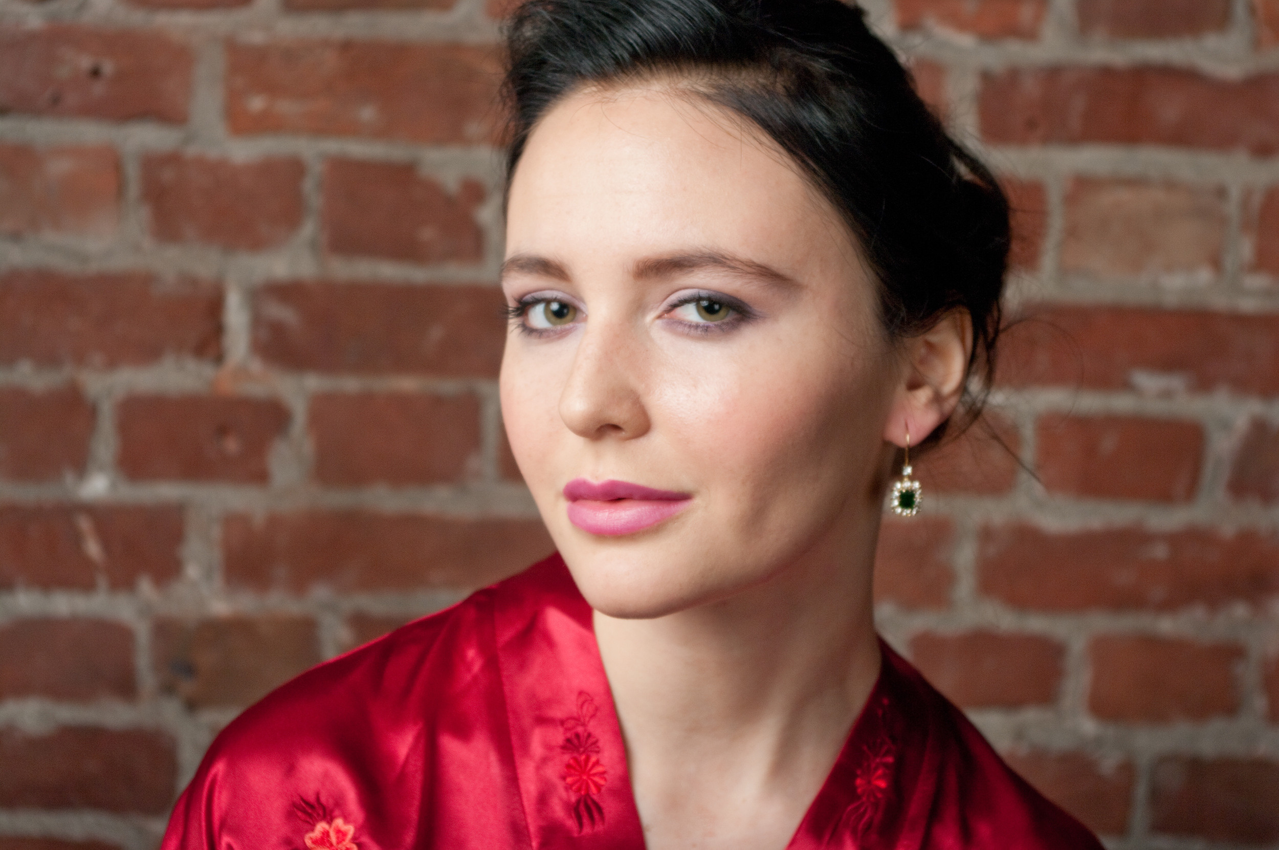 Портретный и семейный фотограф Алексей Бекетов