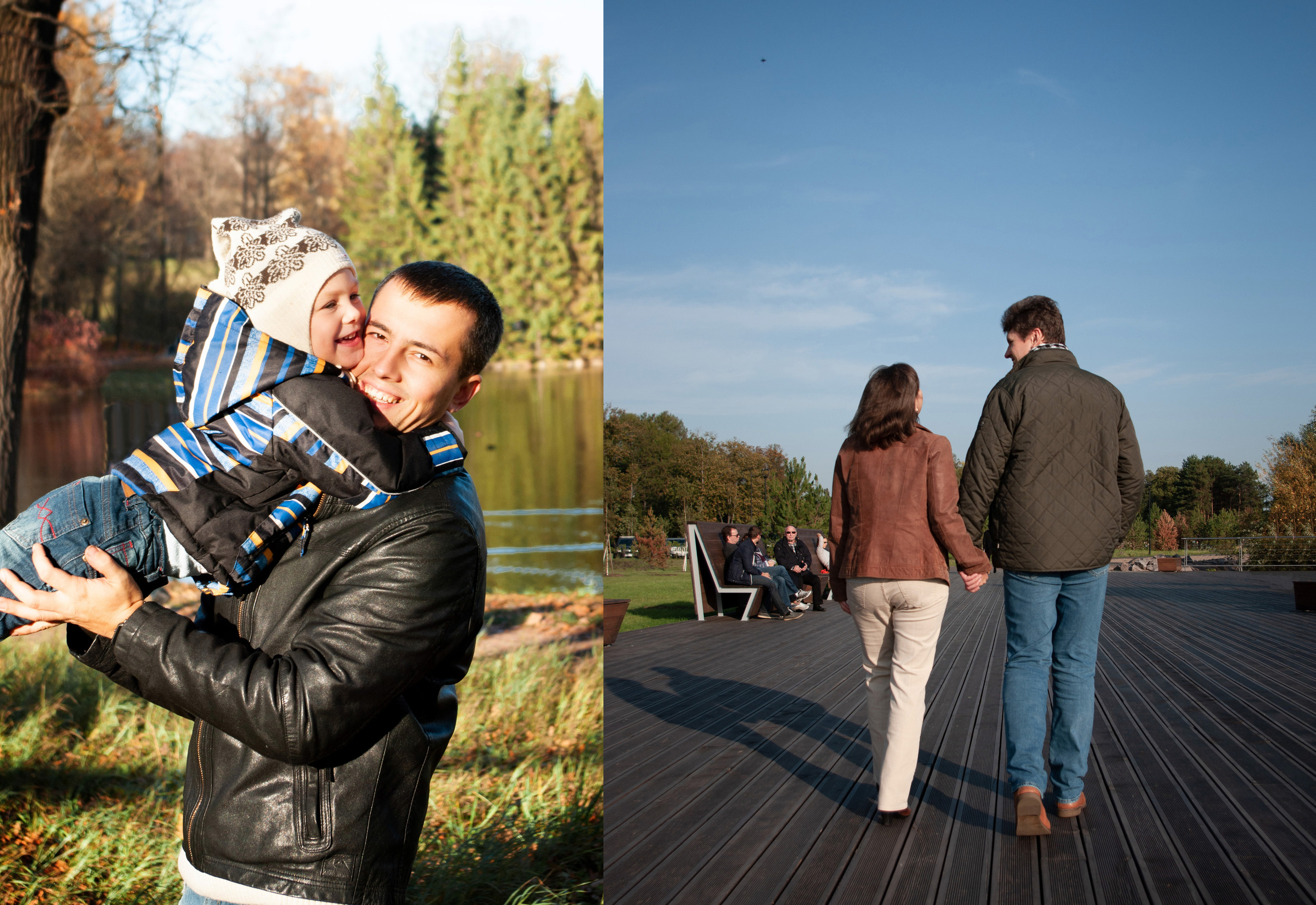 Семейные съёмки. Портретный и семейный фотограф Алексей Бекетов