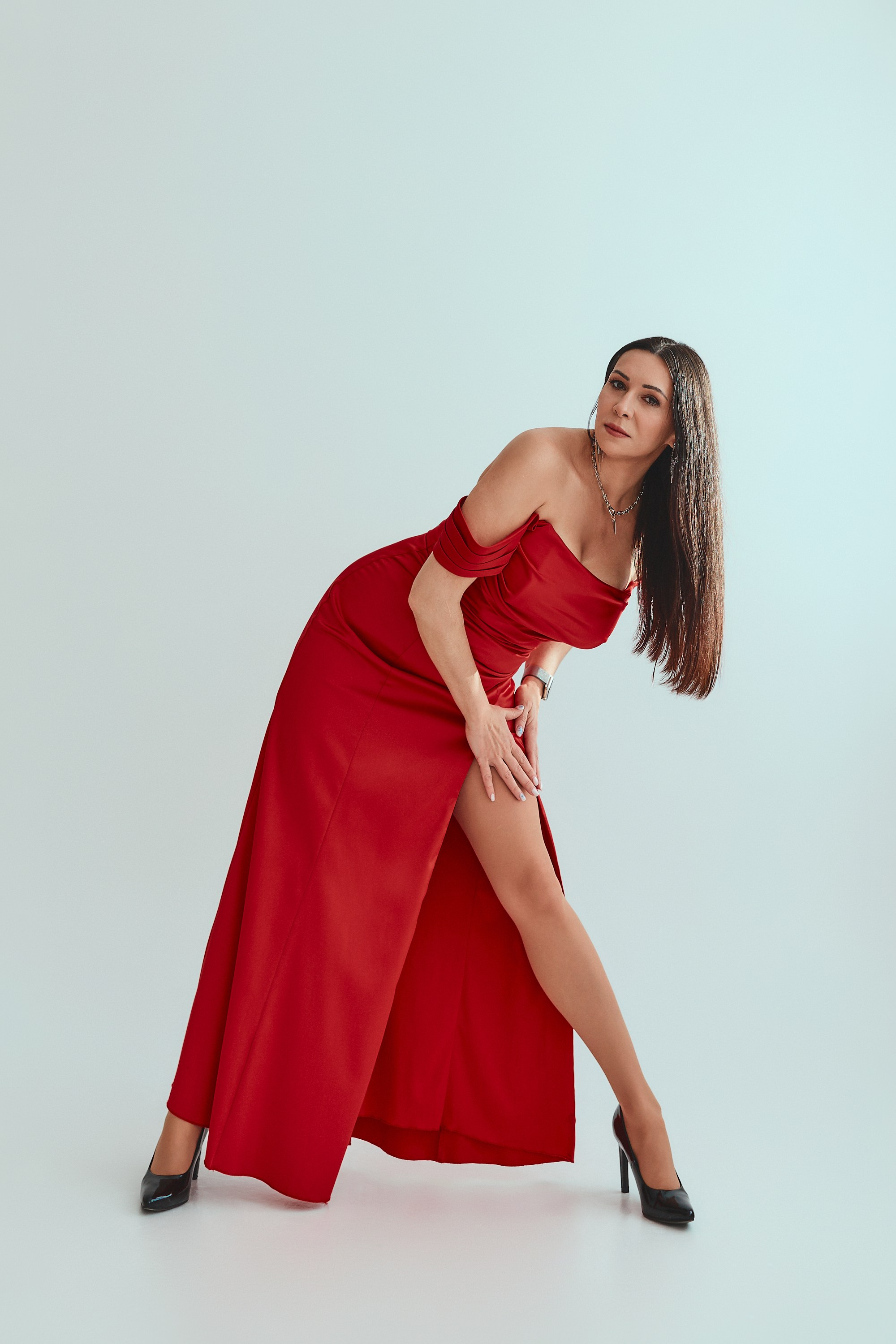 Алёна. Фотограф Евгений Леонов