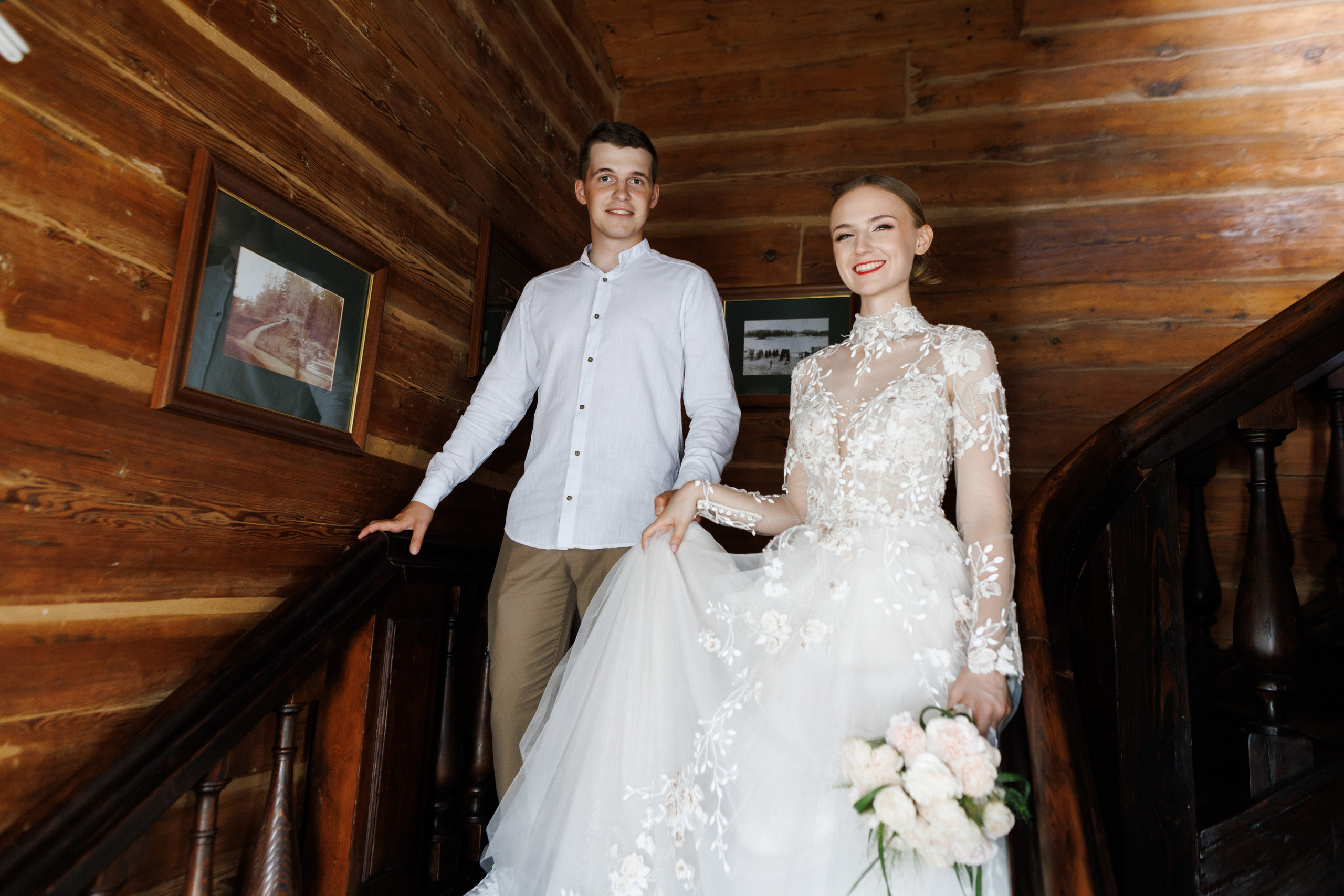 Глеб & Мария. Свадебный фотограф Михаил Александров