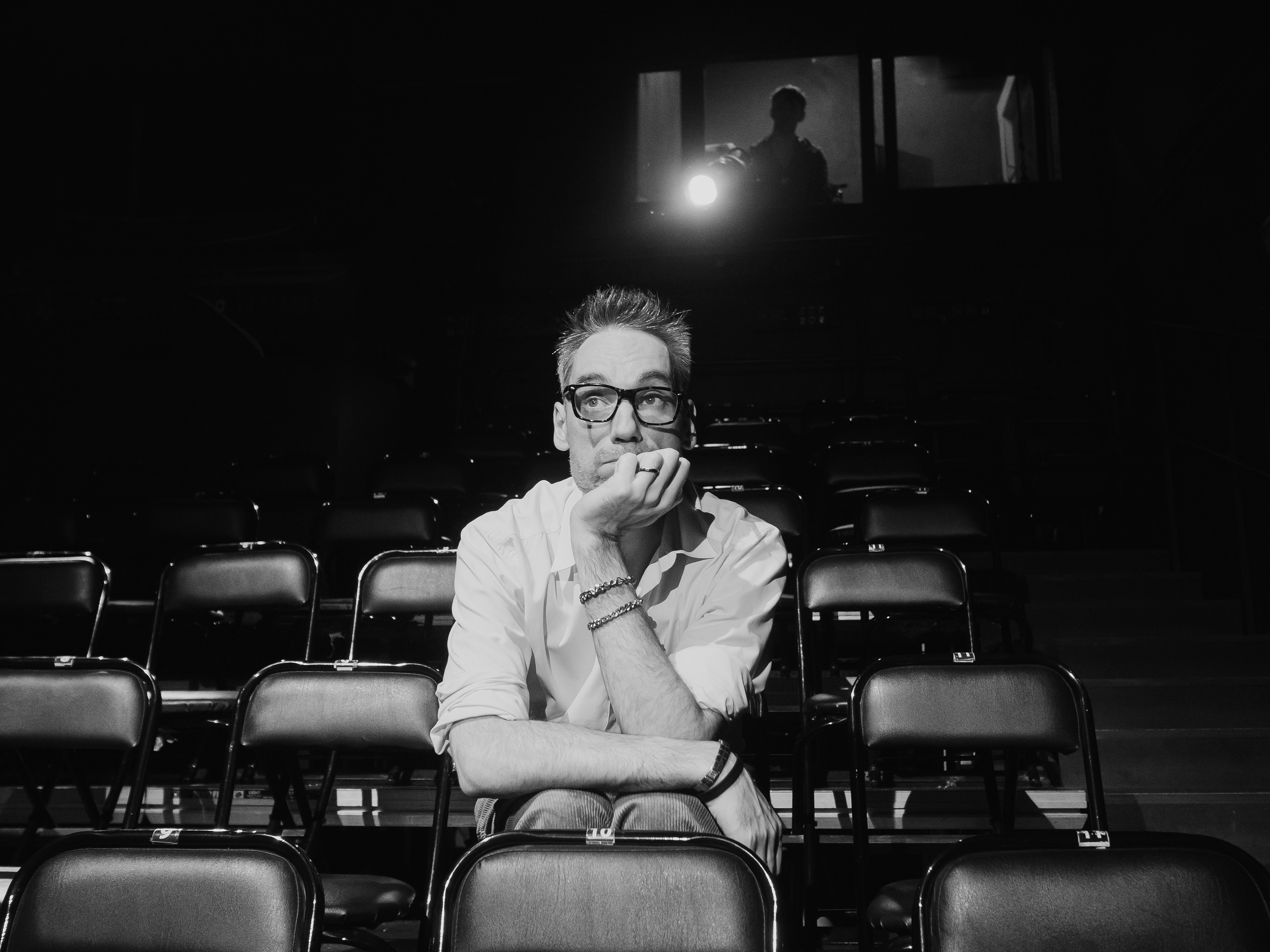 Василий Уриевский, театр на Таганке. Маруся Машкова • Фотограф в Москве