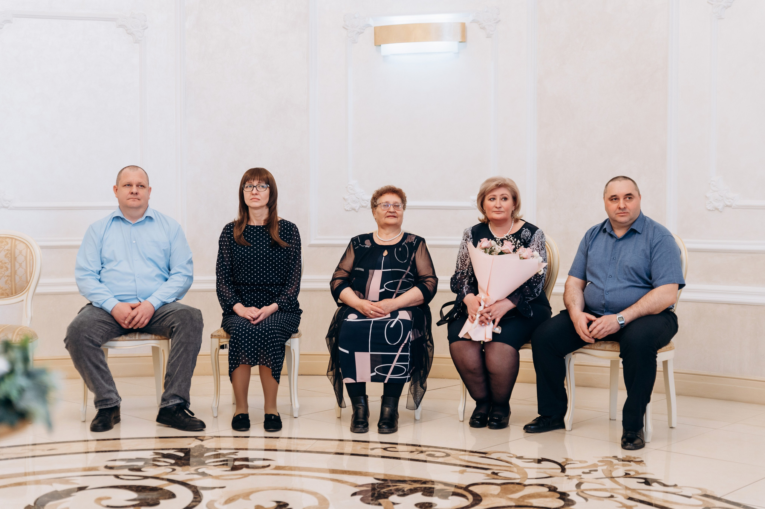 Регистрация, Центральный загс. Фотограф в Новосибирске