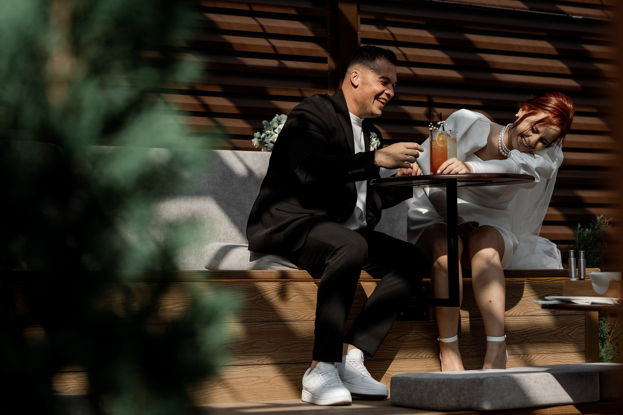 Даниил и Дарья. Свадебный фотограф в Тюмени Анастасия Конева