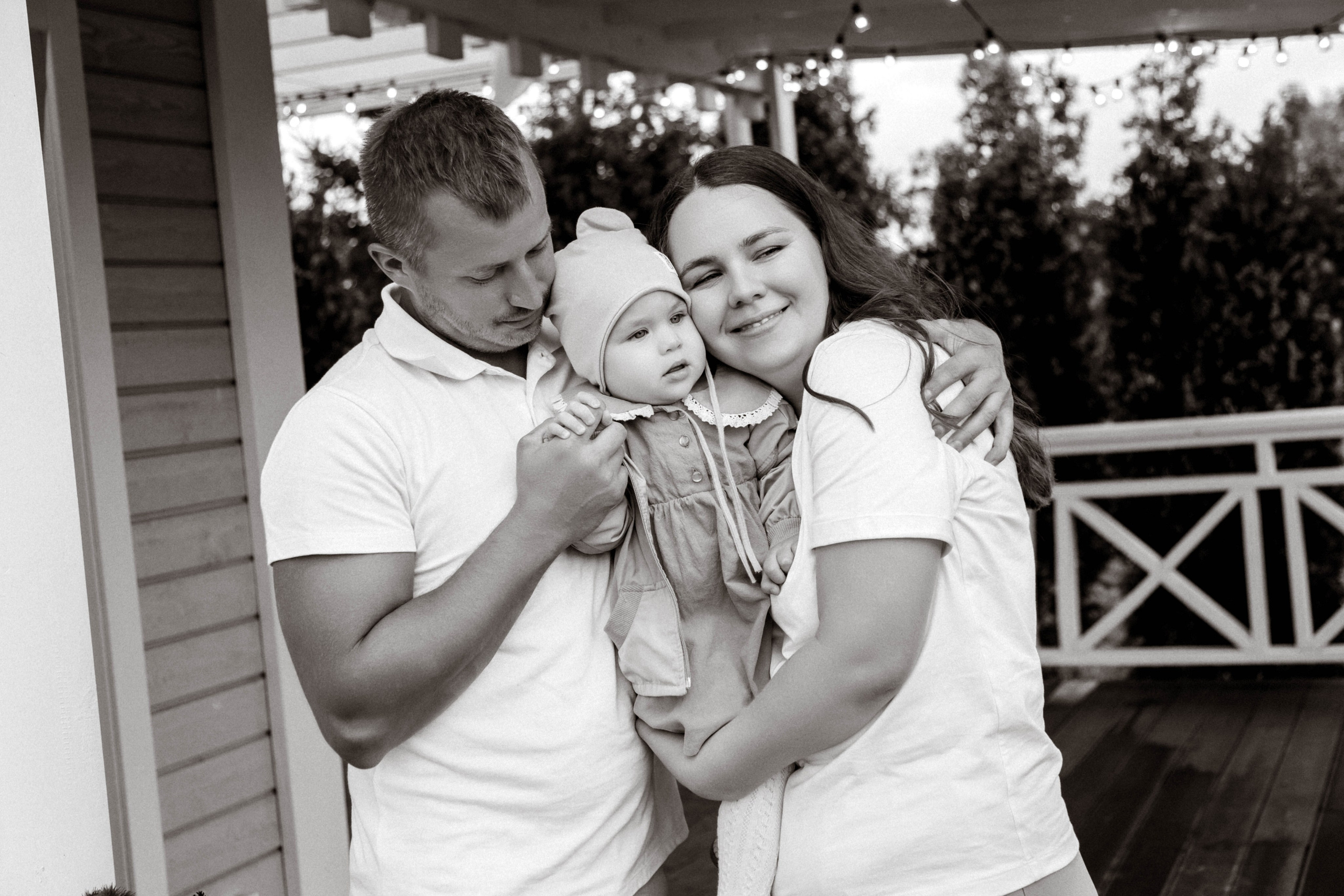 Сонечке 1 годик. Фотограф Ксения Третьякова, Санкт-Петербург