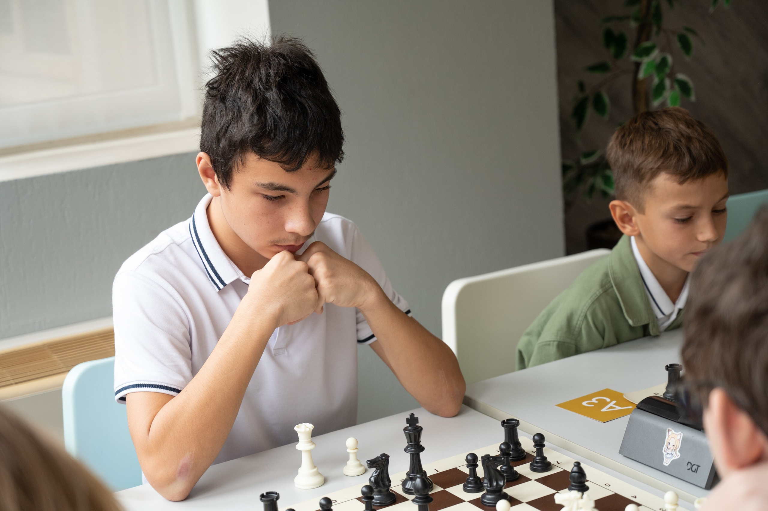 Турнир по быстрым шахматам «ОСЕННИЙ КУБОК"♟. Фотографирую счастливых людей в Сочи