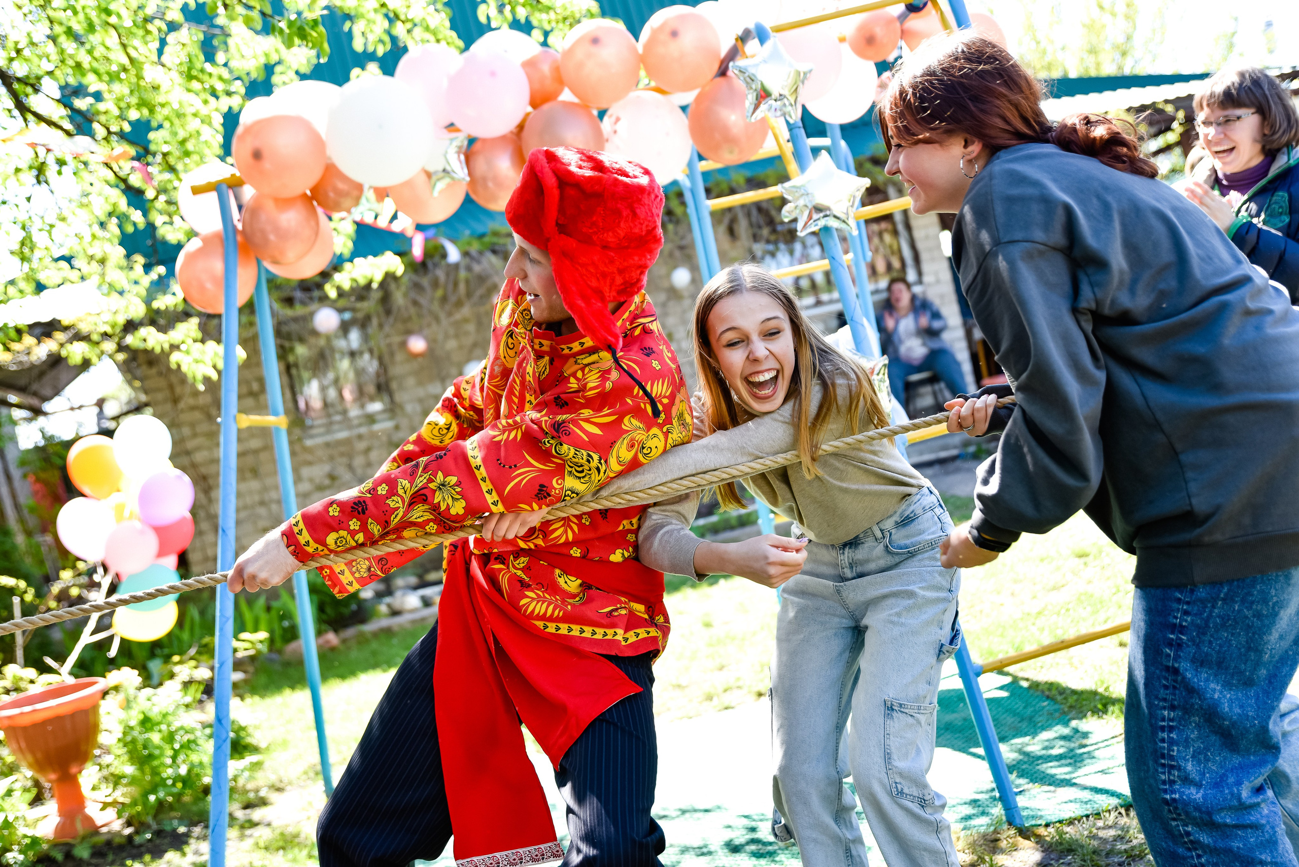 Софии 10 лет