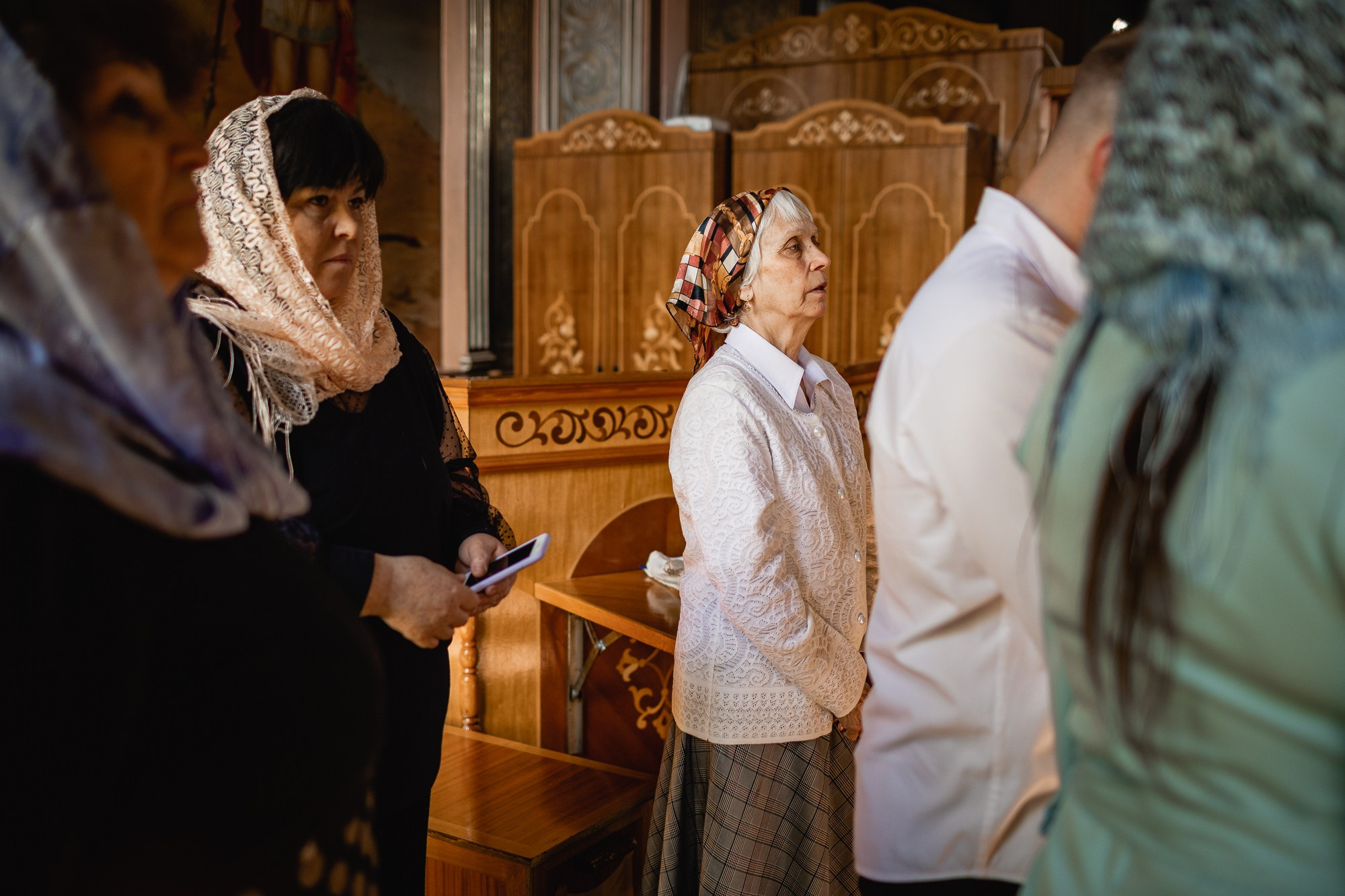 Крещение Артема