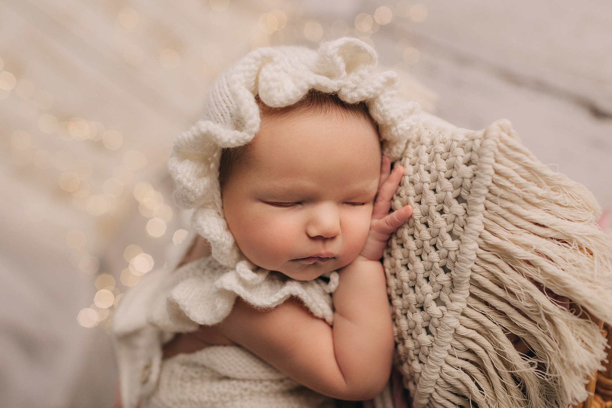 Ульяна 10 дней. Семейный фотограф новорождённых в Серпухове Юлия Новикова +79637785957