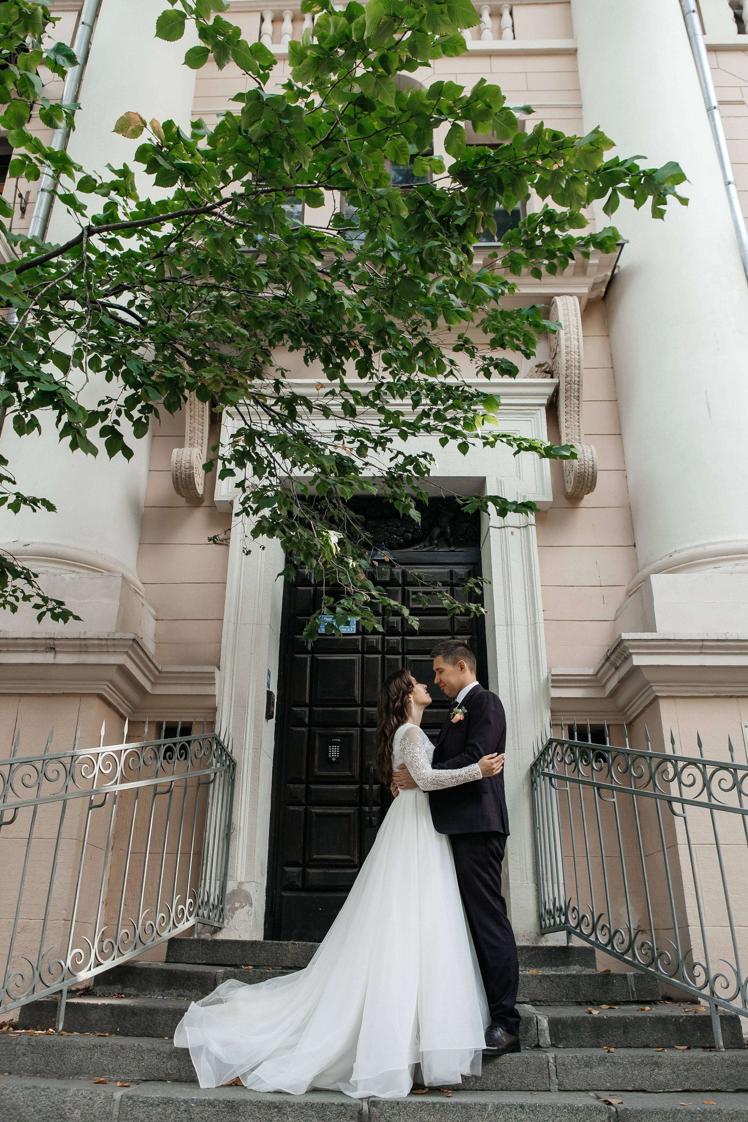 Маргарита и Кирилл. Фотограф Анна Луценко Москва