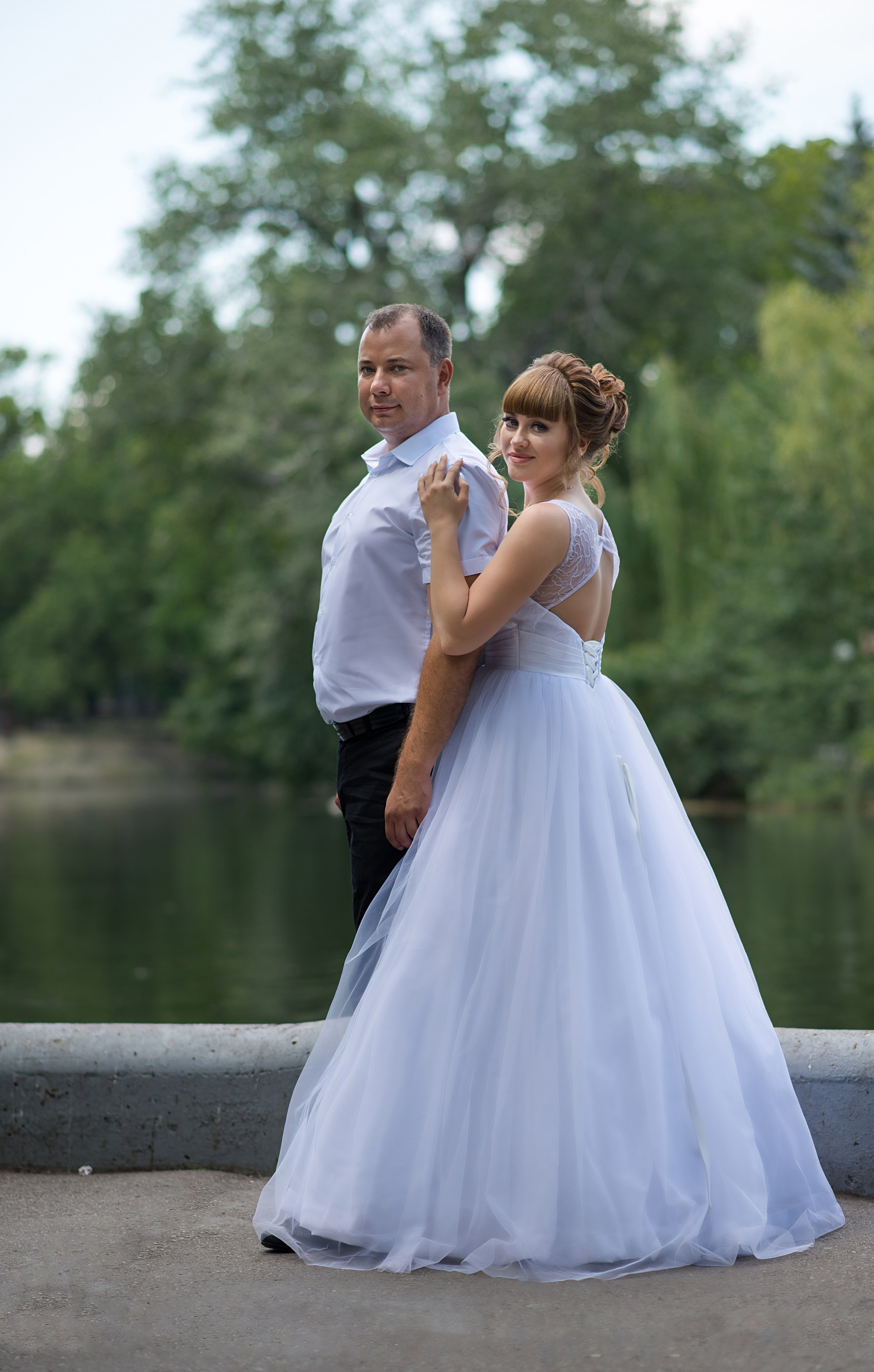 Свадьба Дмитрий и Милана. Конный фотограф в Саратове Юлия Иванова