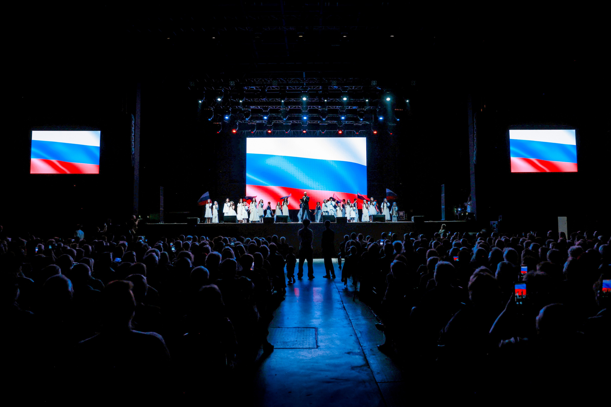 Концертная программа. The EVL gallery