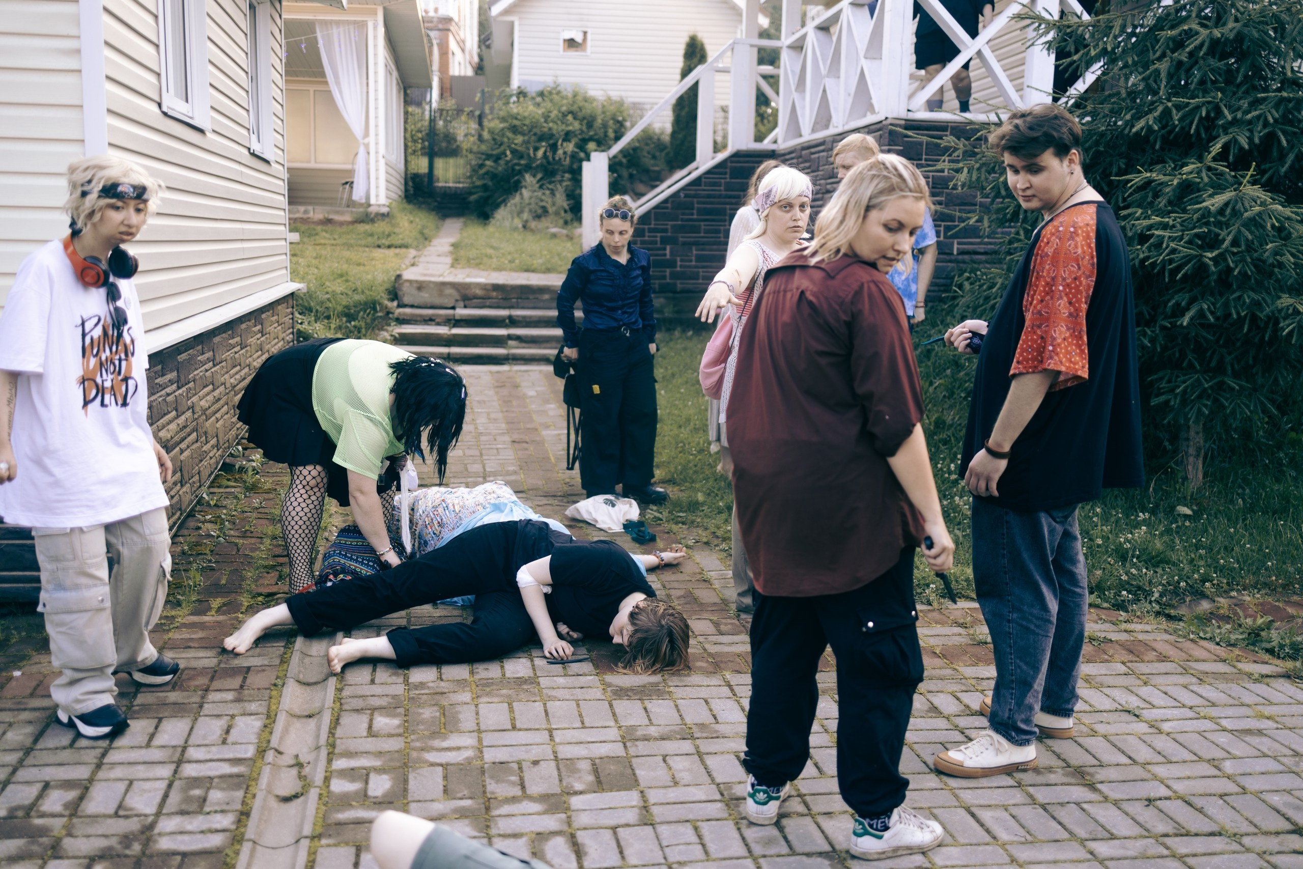 Дом в котором. Репортажный фотограф Анастасия Головко