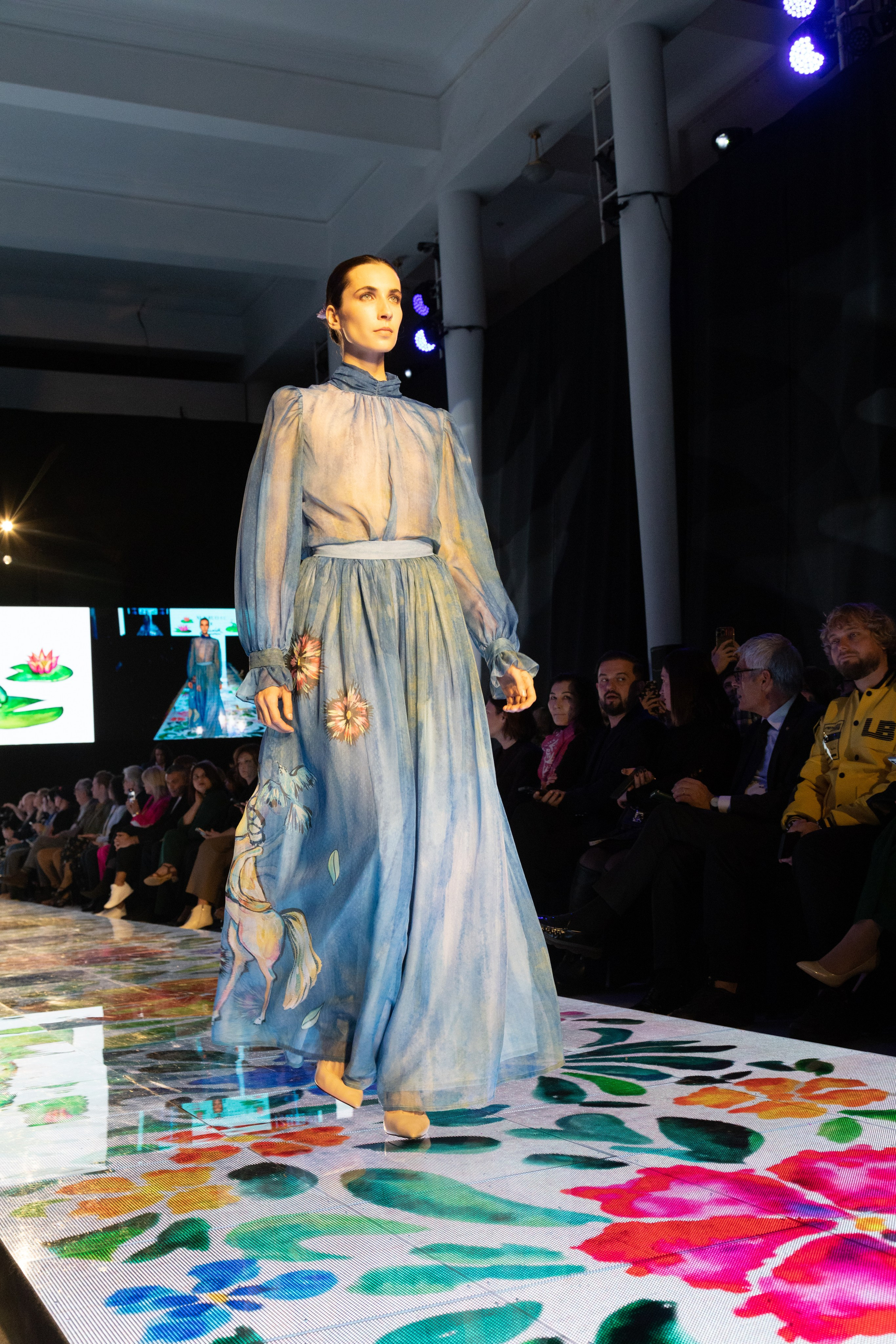 Международный фестиваль моды. Репортажный фотограф Анастасия Головко