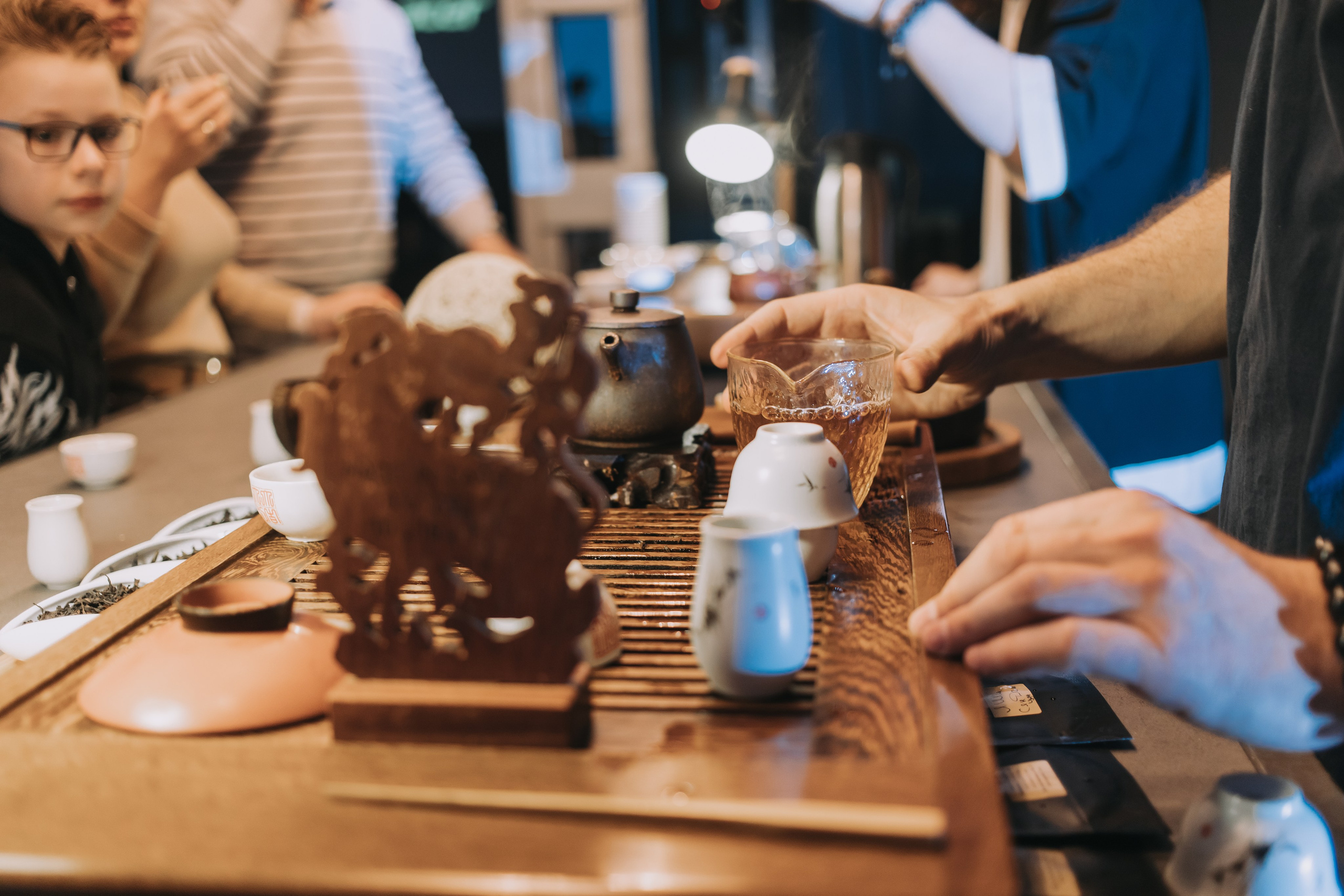 Ночь немого кино. Репортажный фотограф Анастасия Головко