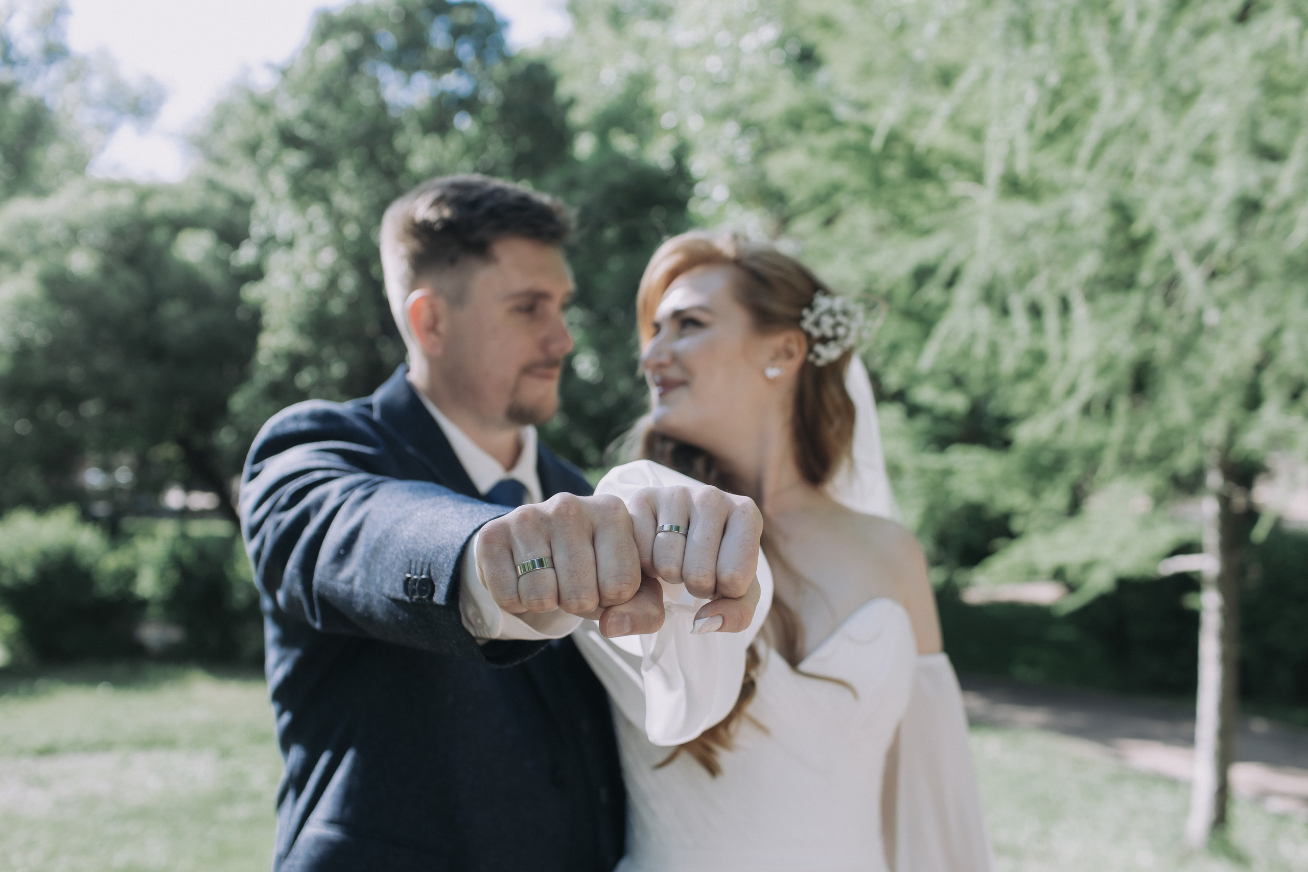 Настя и Петя. Репортажный фотограф Анастасия Головко