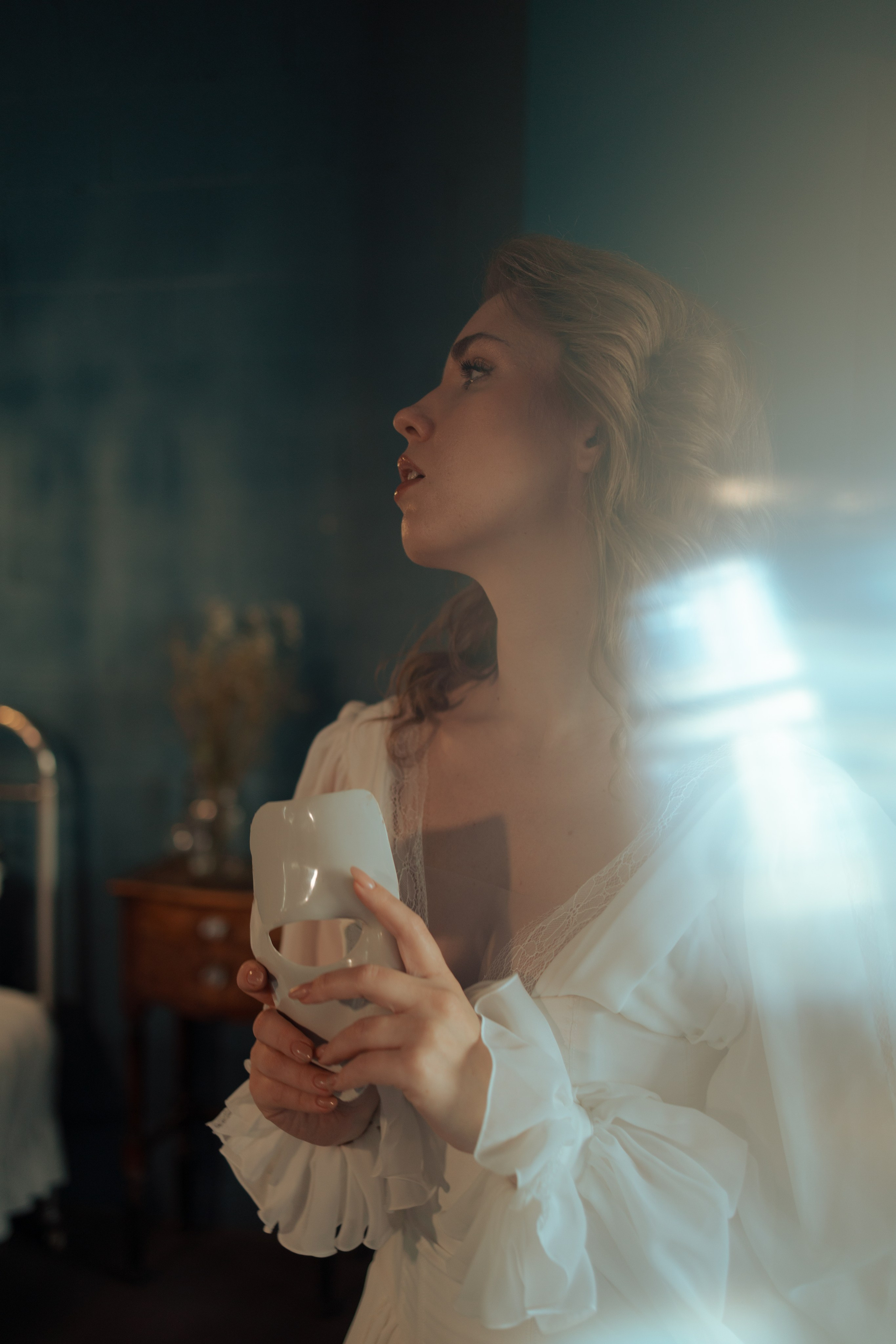 Призрак оперы. Репортажный фотограф Анастасия Головко