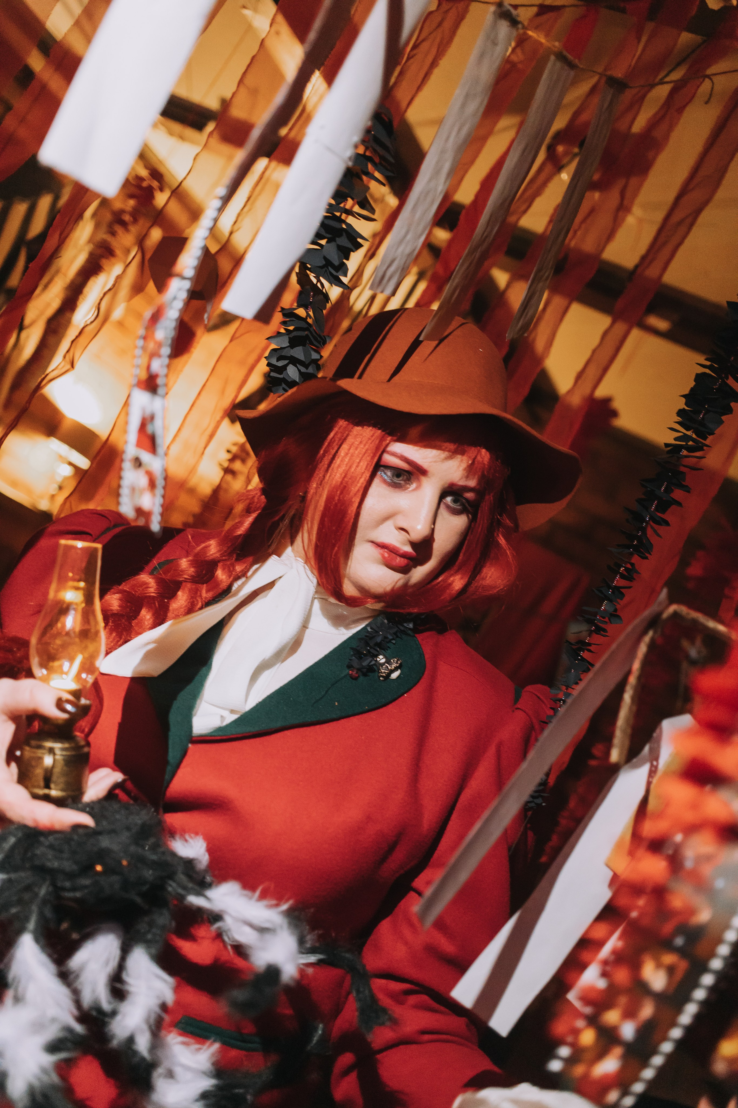 Темный дворецкий. Репортажный фотограф Анастасия Головко