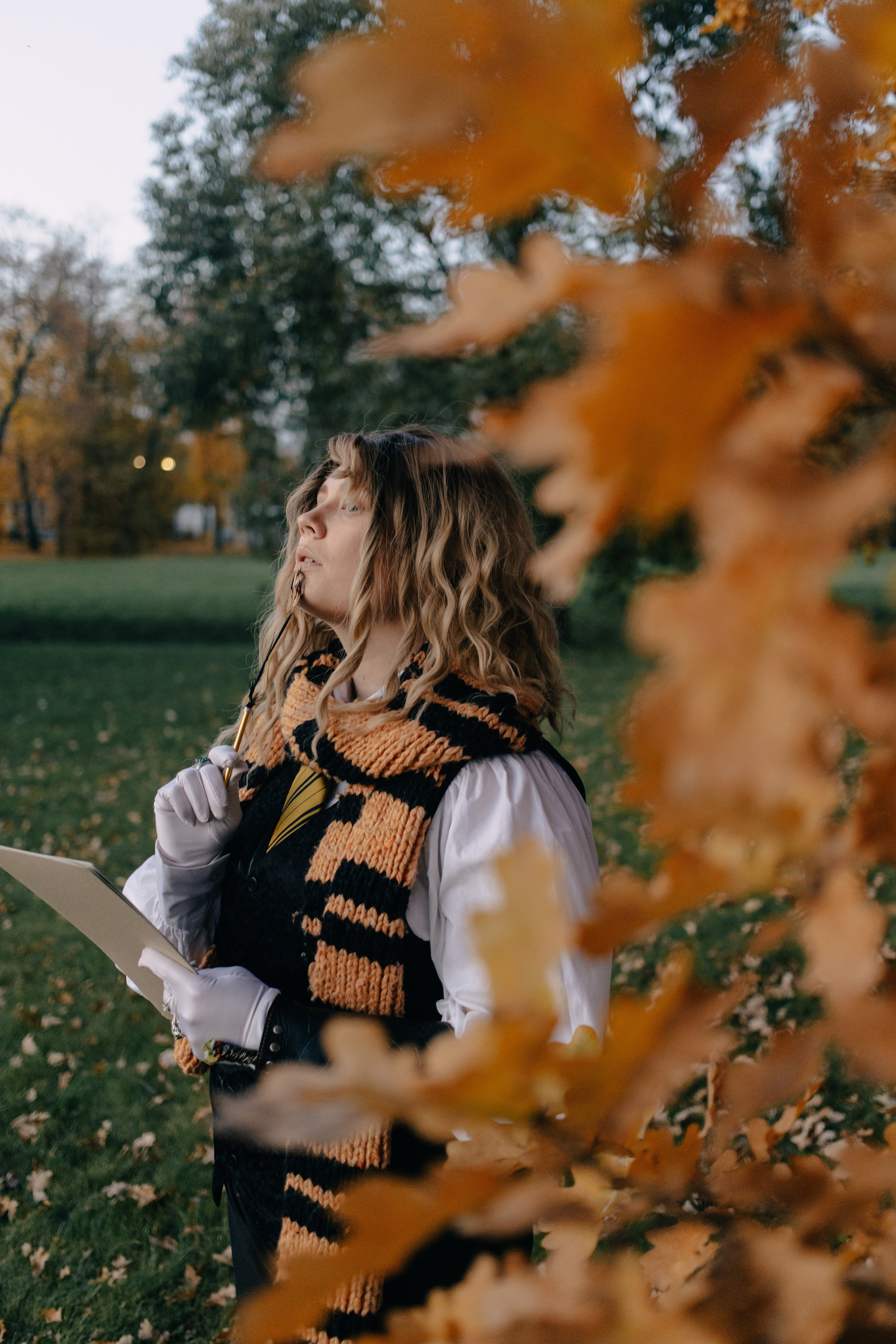 Хогвартс. Репортажный фотограф Анастасия Головко