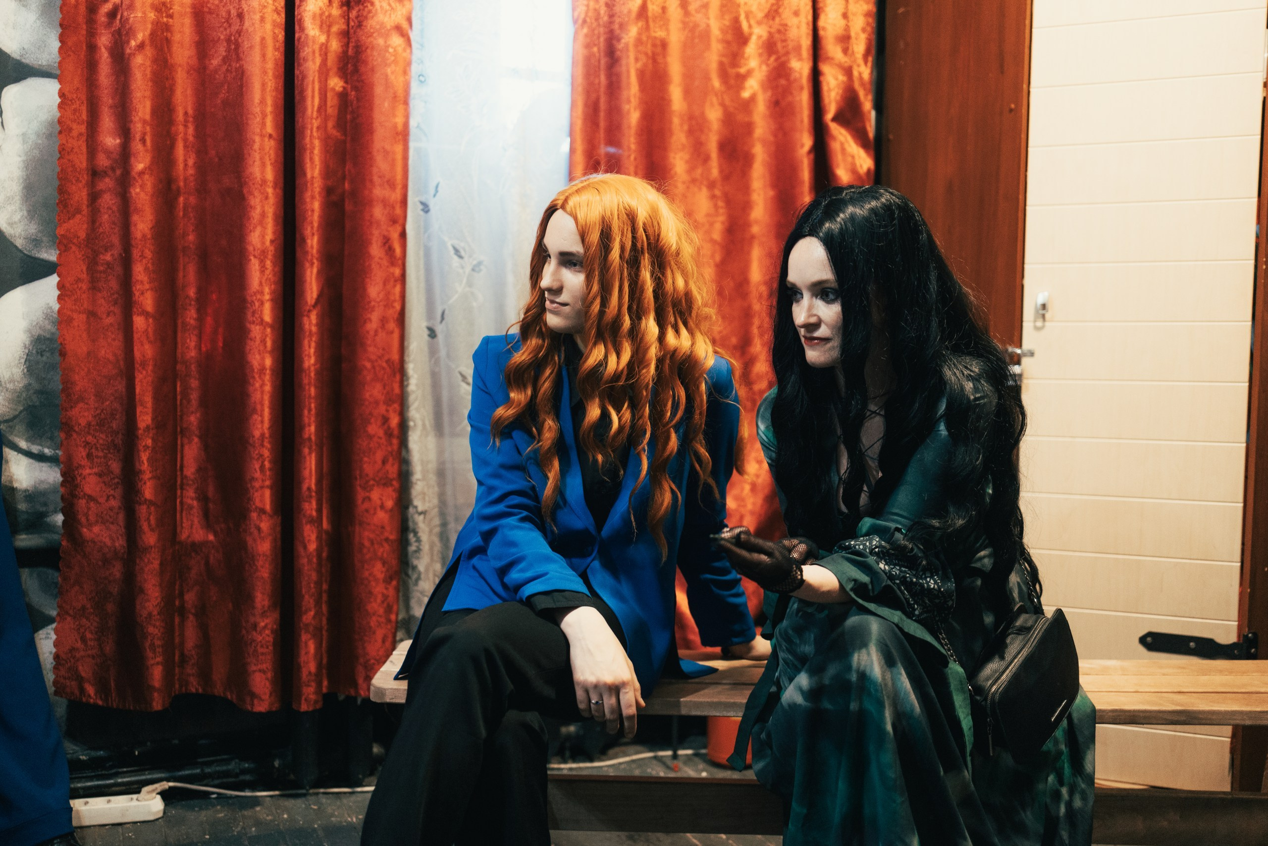 Слизерин 1977. Репортажный фотограф Анастасия Головко