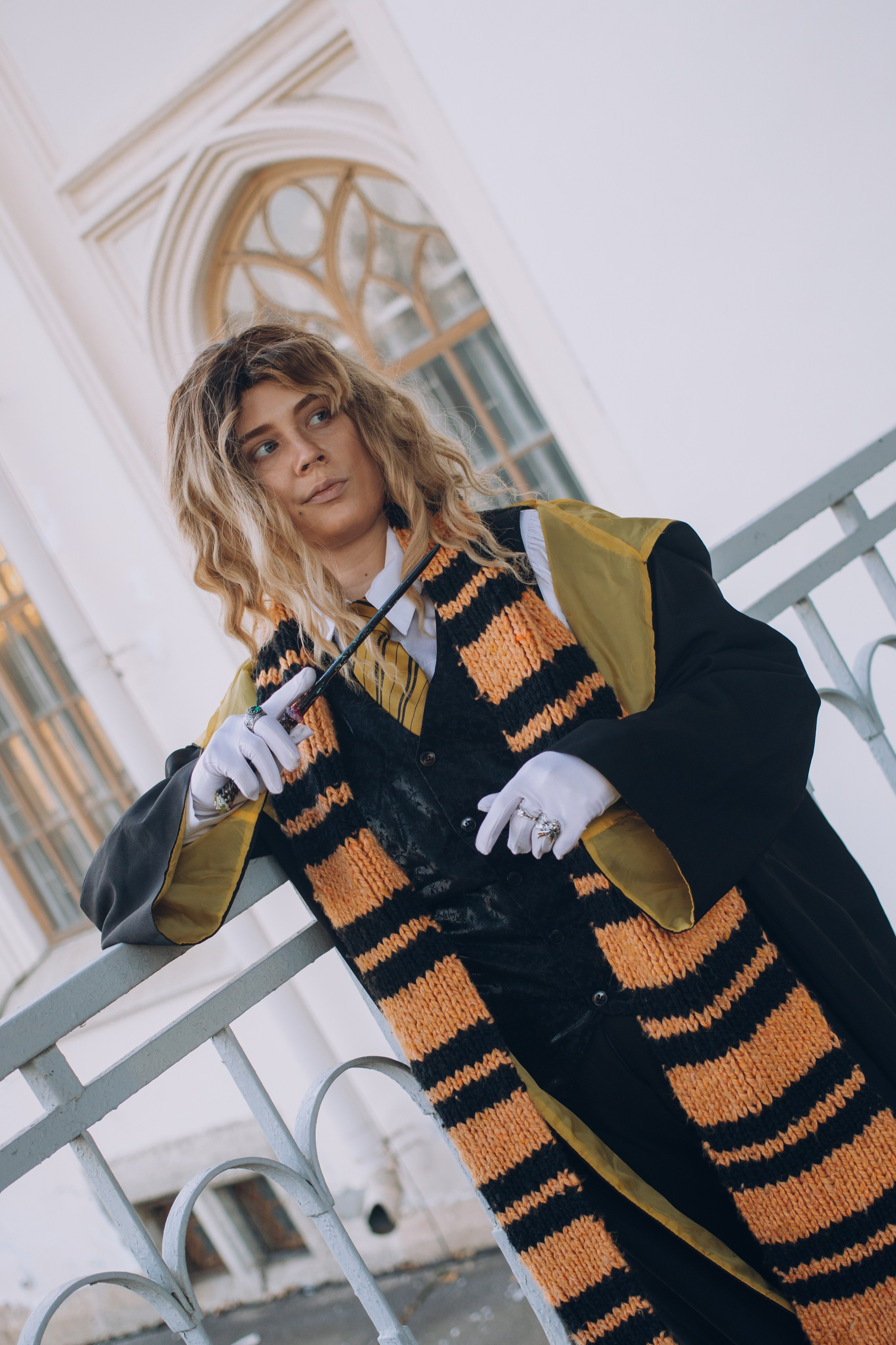 Хогвартс. Репортажный фотограф Анастасия Головко