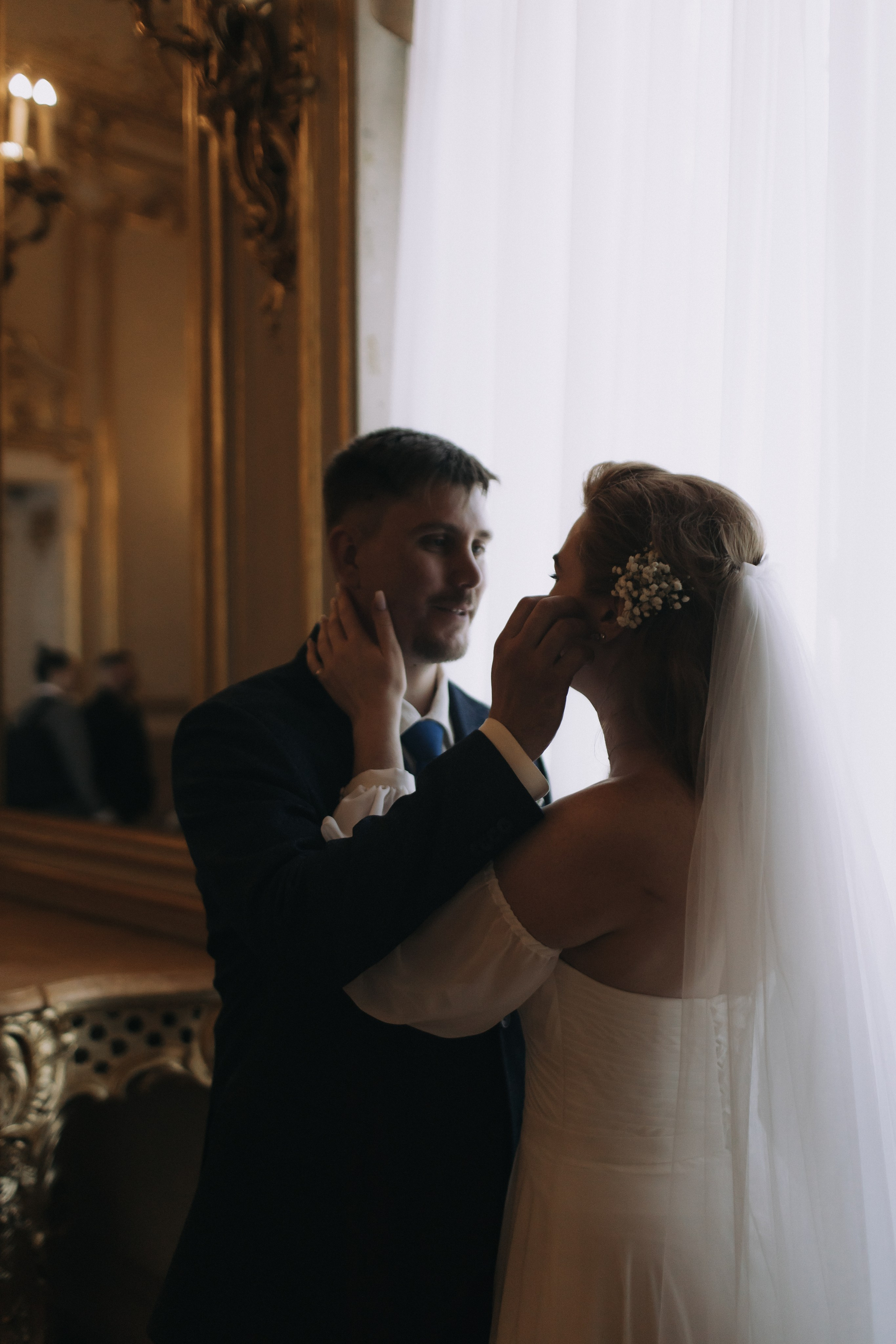 Настя и Петя. Репортажный фотограф Анастасия Головко