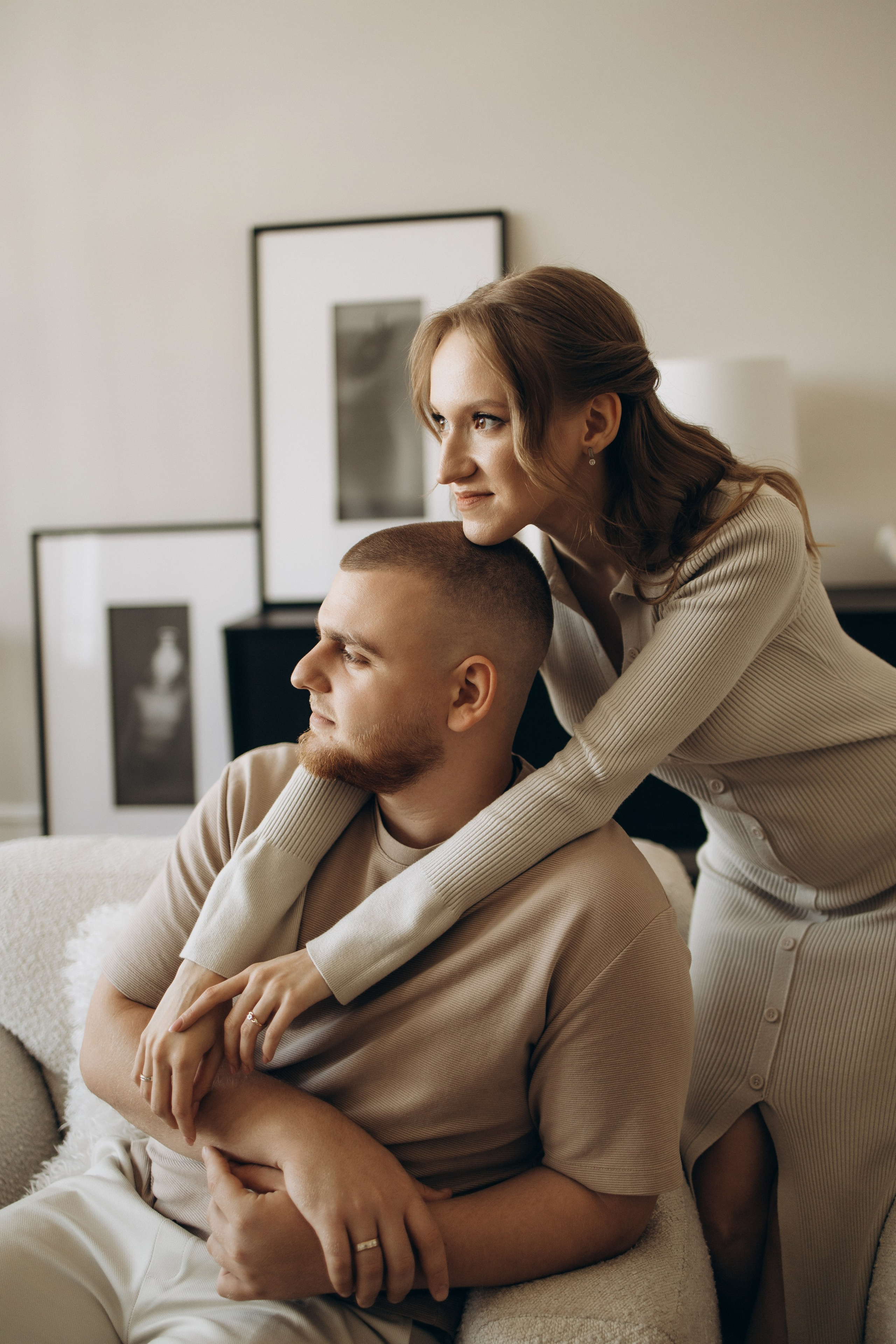 Узнаем пол малыша. Самый теплый фотограф в Краснодаре Рябоконь Ксения