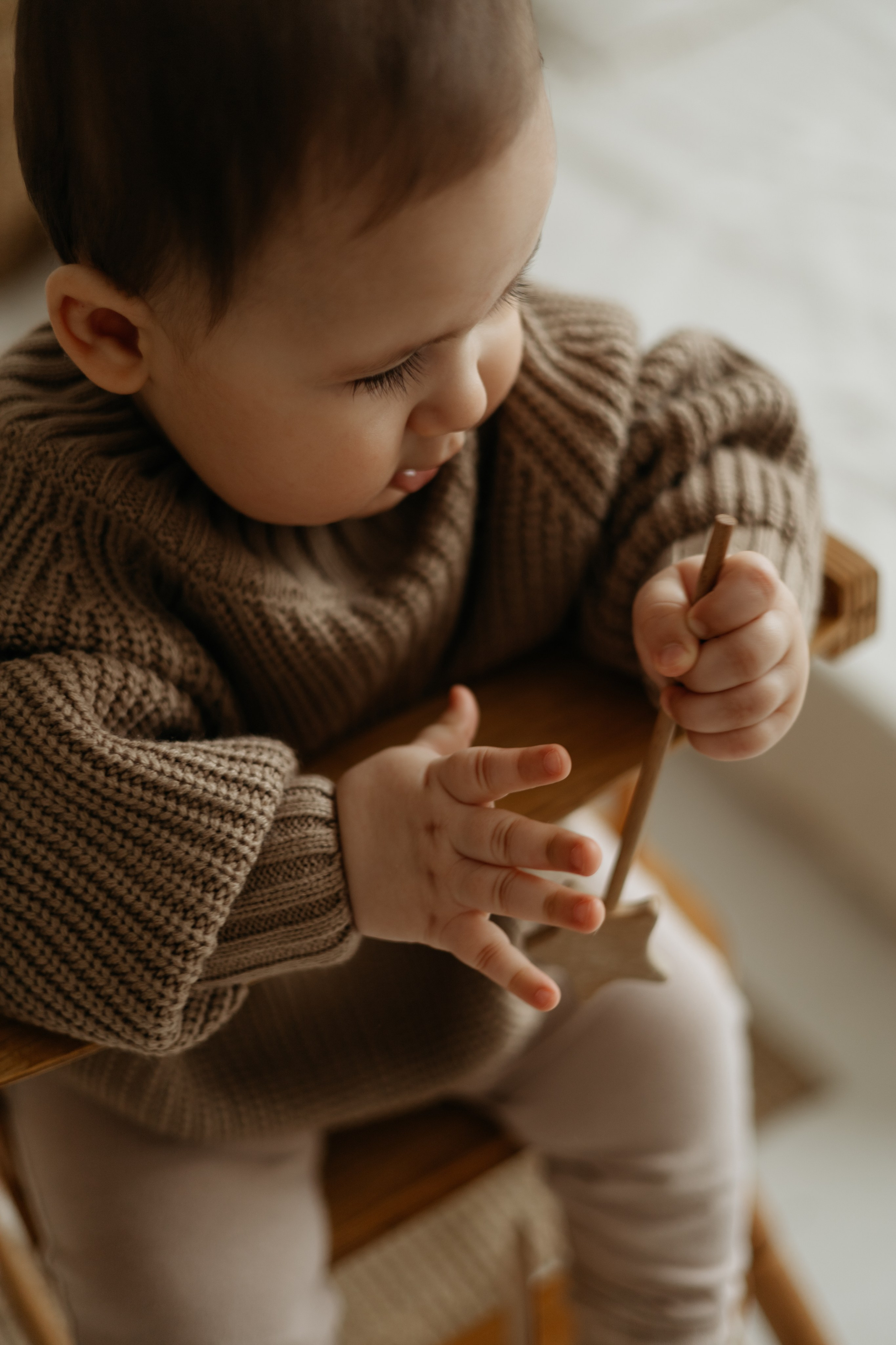 8 месяцев. Самый теплый фотограф в Краснодаре Рябоконь Ксения