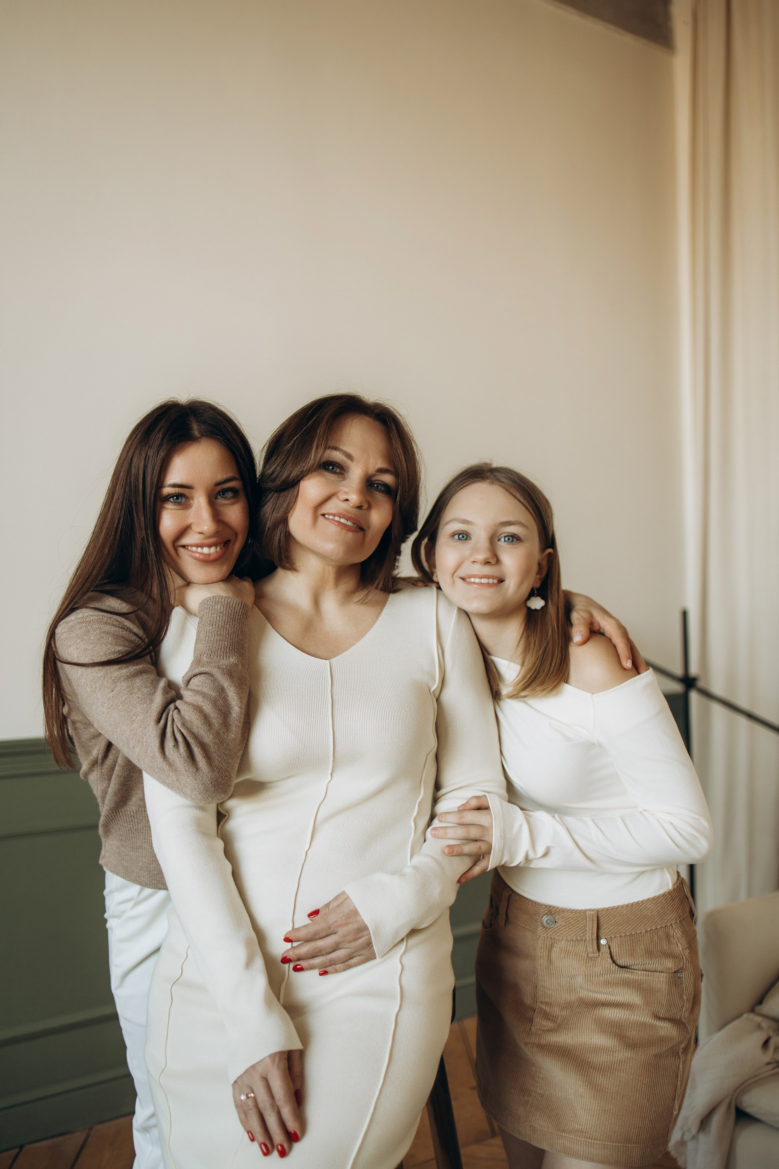 Семейная. Самый теплый фотограф в Краснодаре Рябоконь Ксения