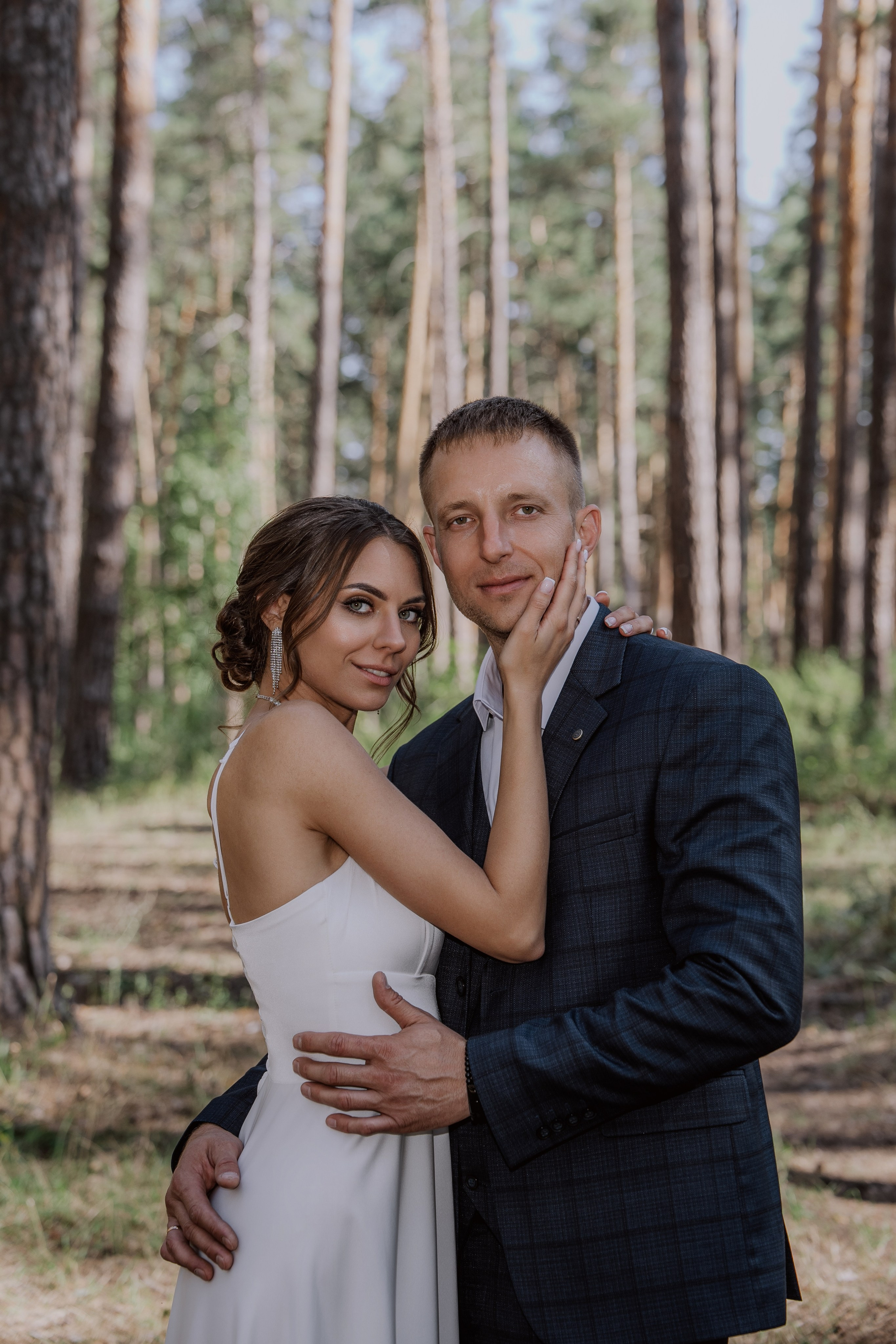 Сергей и Вероника 2024