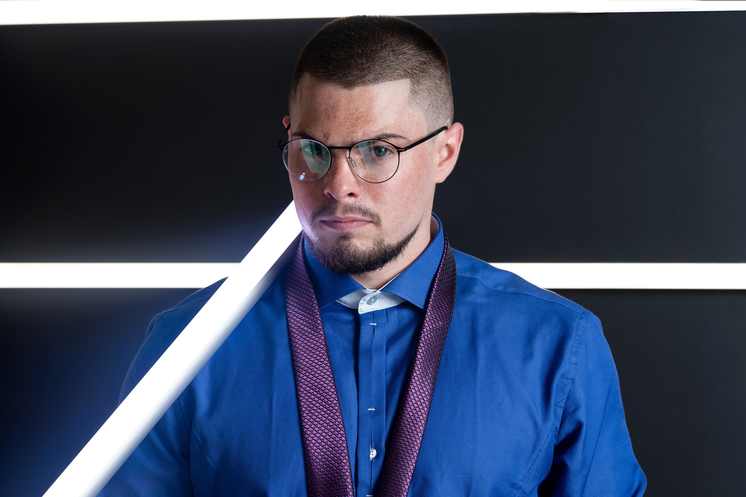 Портреты. Репортажный фотограф Новиков Иван Андреевич / Москва и МО