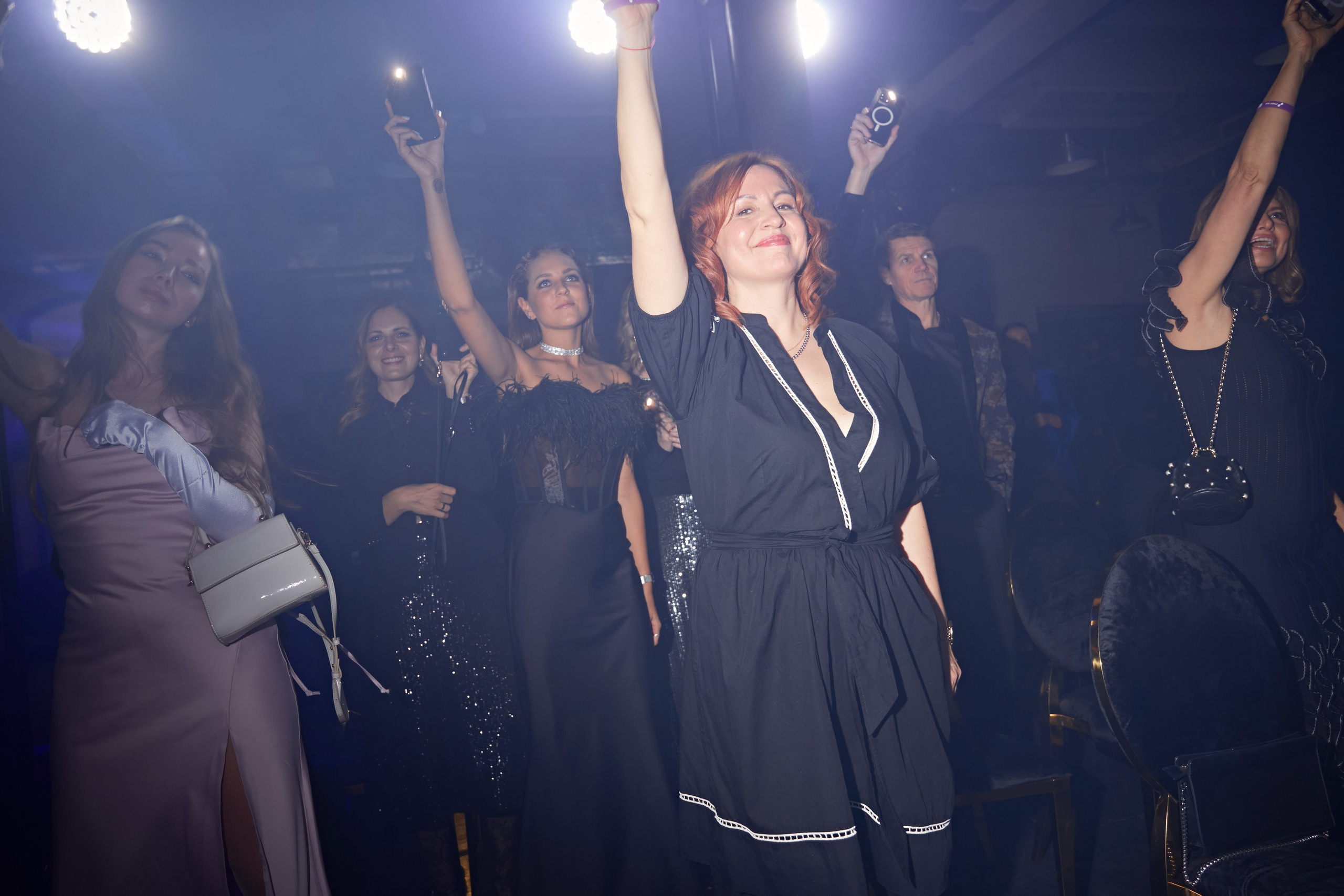 День Рождения фонда Игоря Рыбакова. Фотограф Андрей Егоров