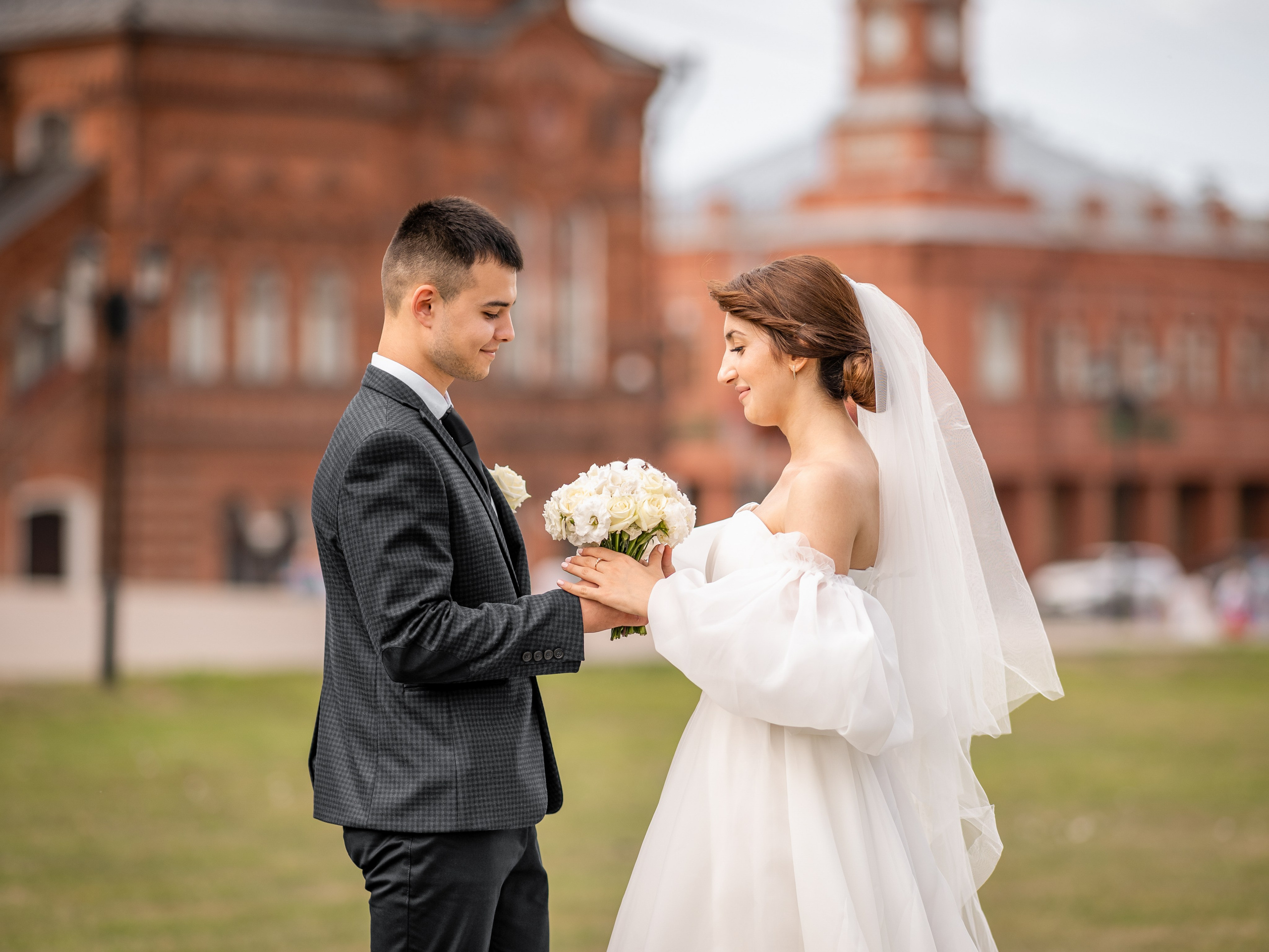 Свадьба — Руслан & Сюсана. Фотограф Москва