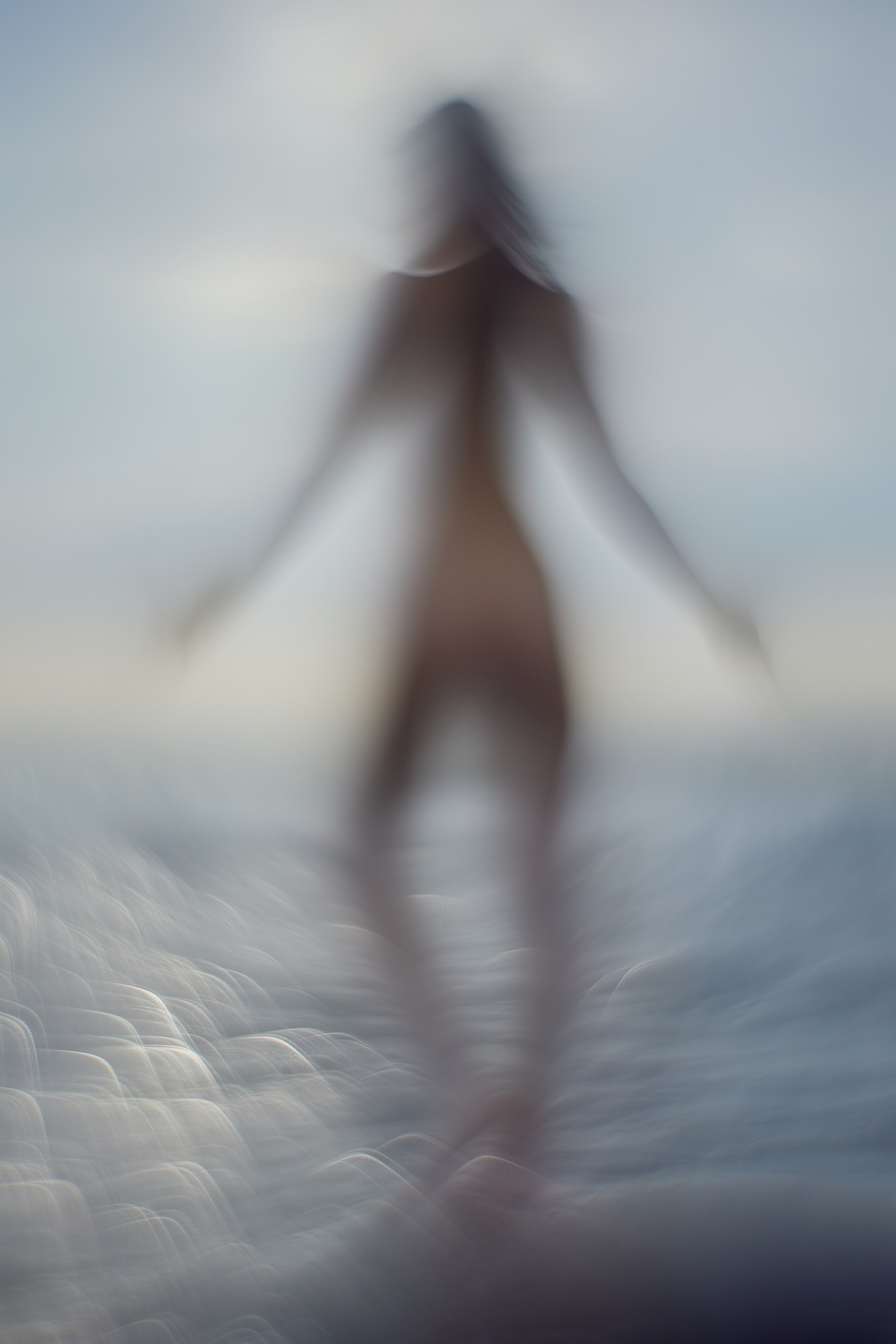 «Обнаженный свет» 18+. Арт-фотограф во Владивостоке Дмитрий Осипчук