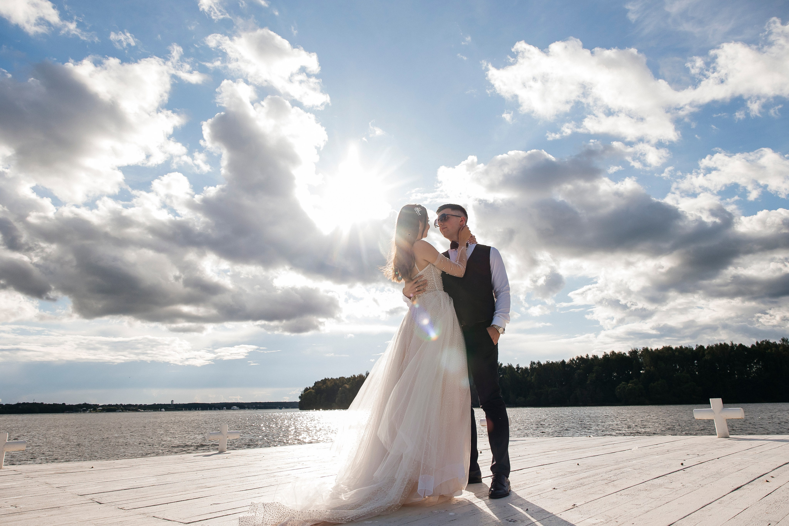 Свадьбы. Фотограф в Москве Екатерина Потапова