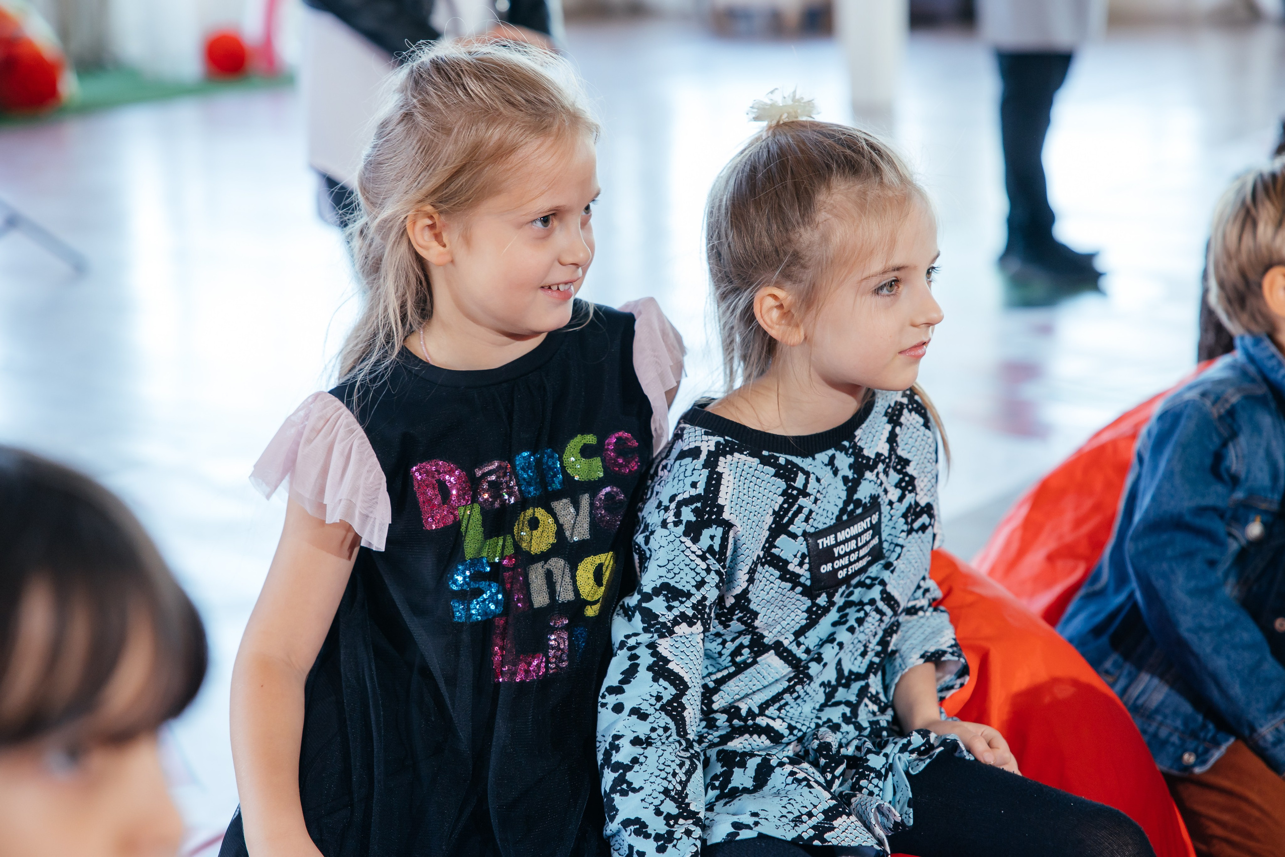 Emilie 7 лет. Свадебный и семейный фотограф