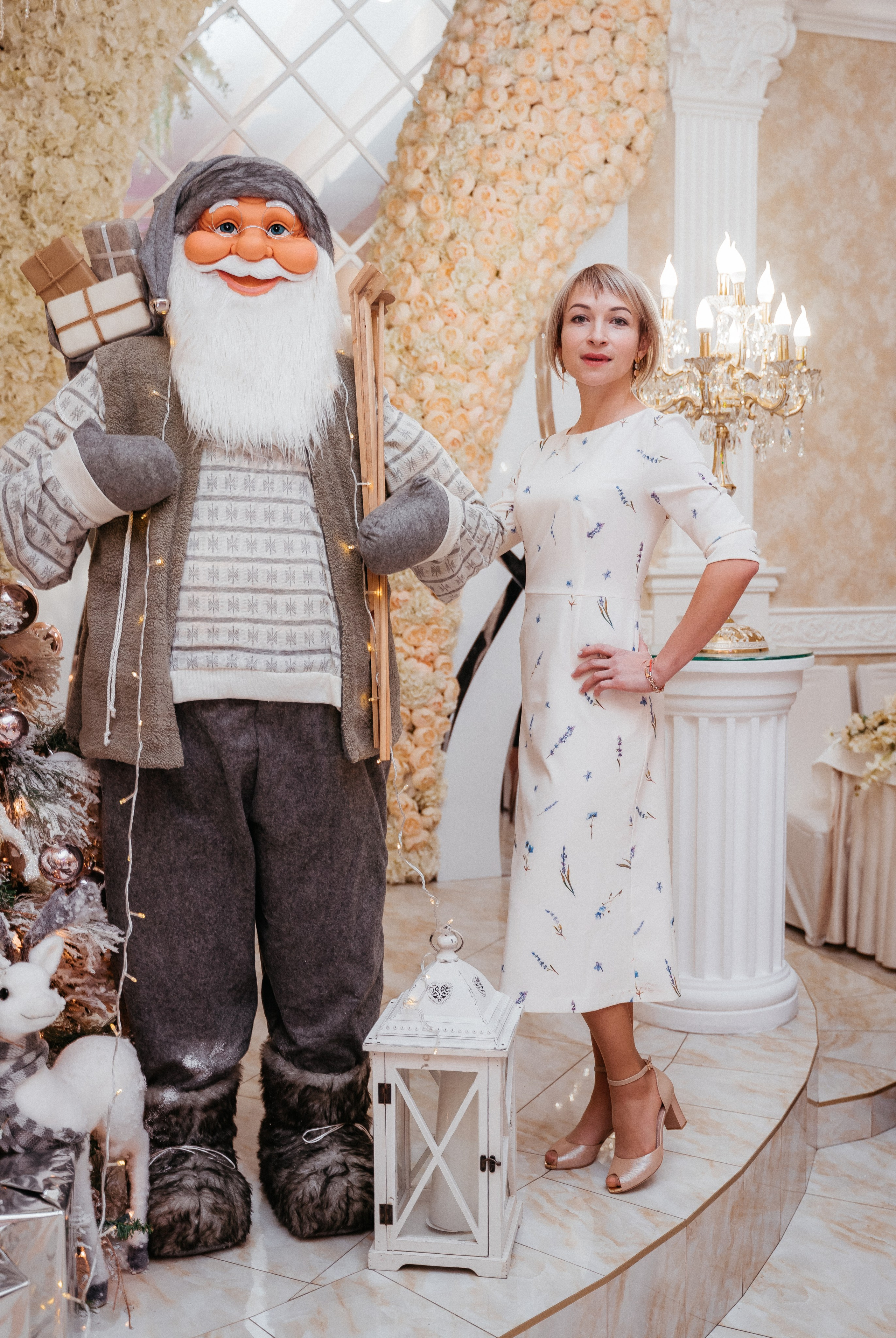 Новый год (РЭС). Свадебный фотограф в Симферополе