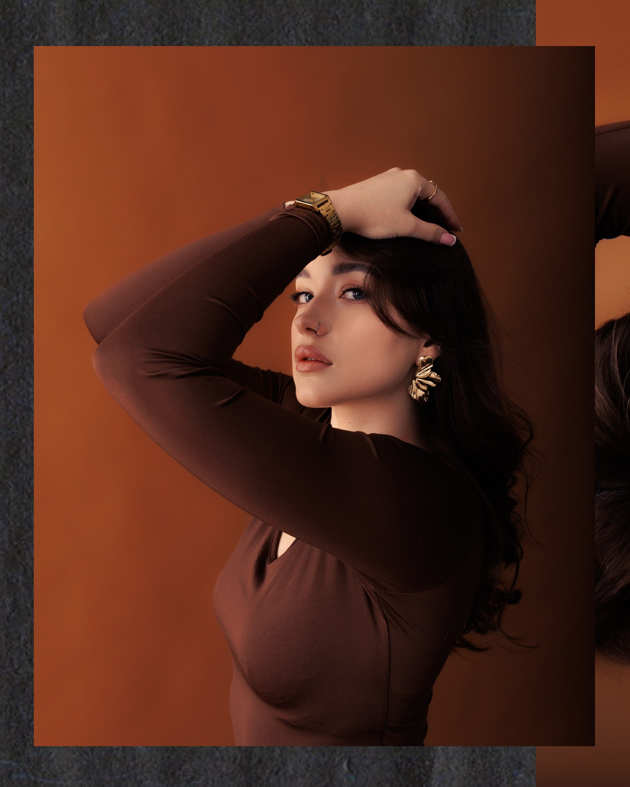 Личные съёмки женские. Индивидуальный фотограф Новосибирск Настя