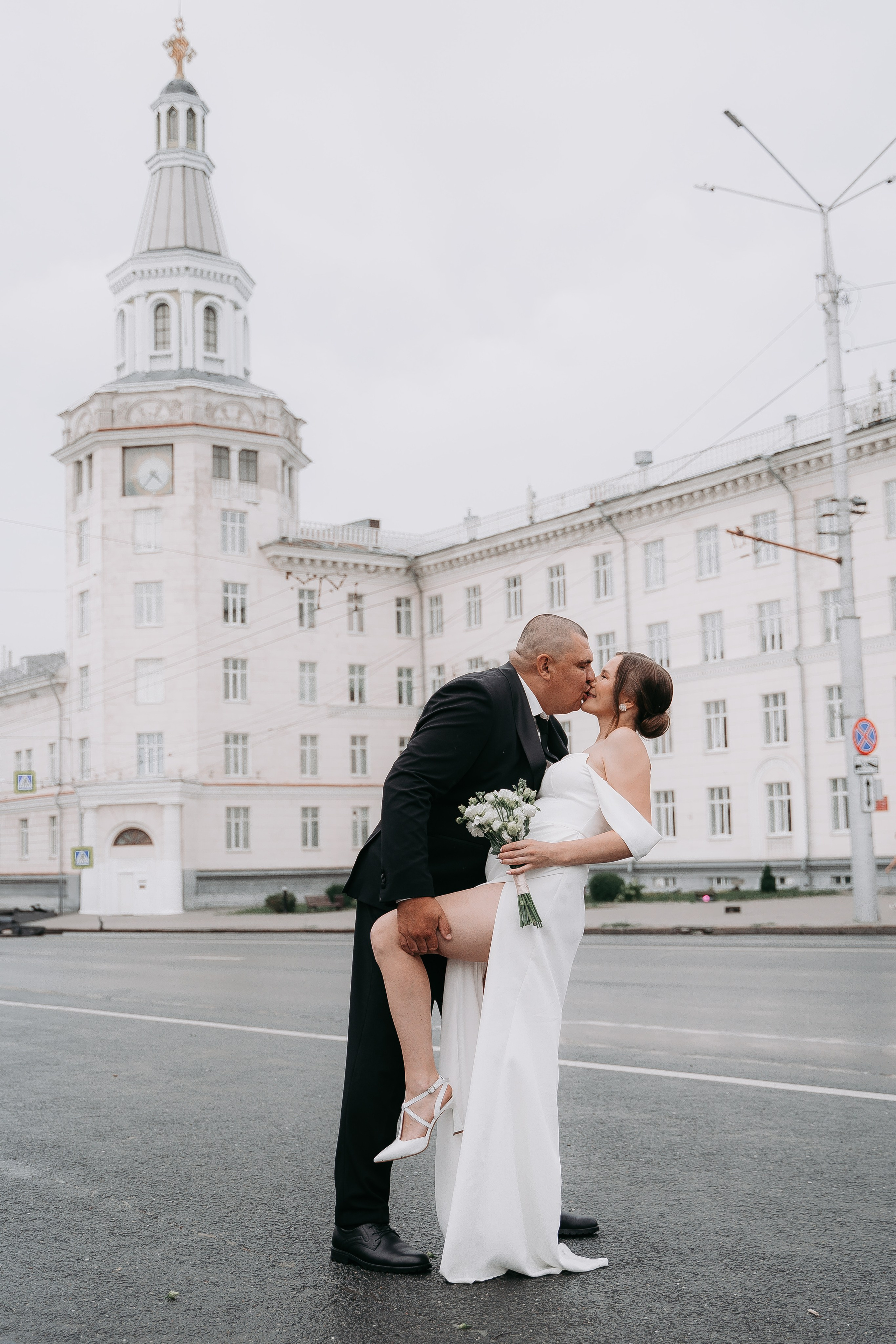 Денис и Анастасия. Свадебный фотограф в Чебоксарах
