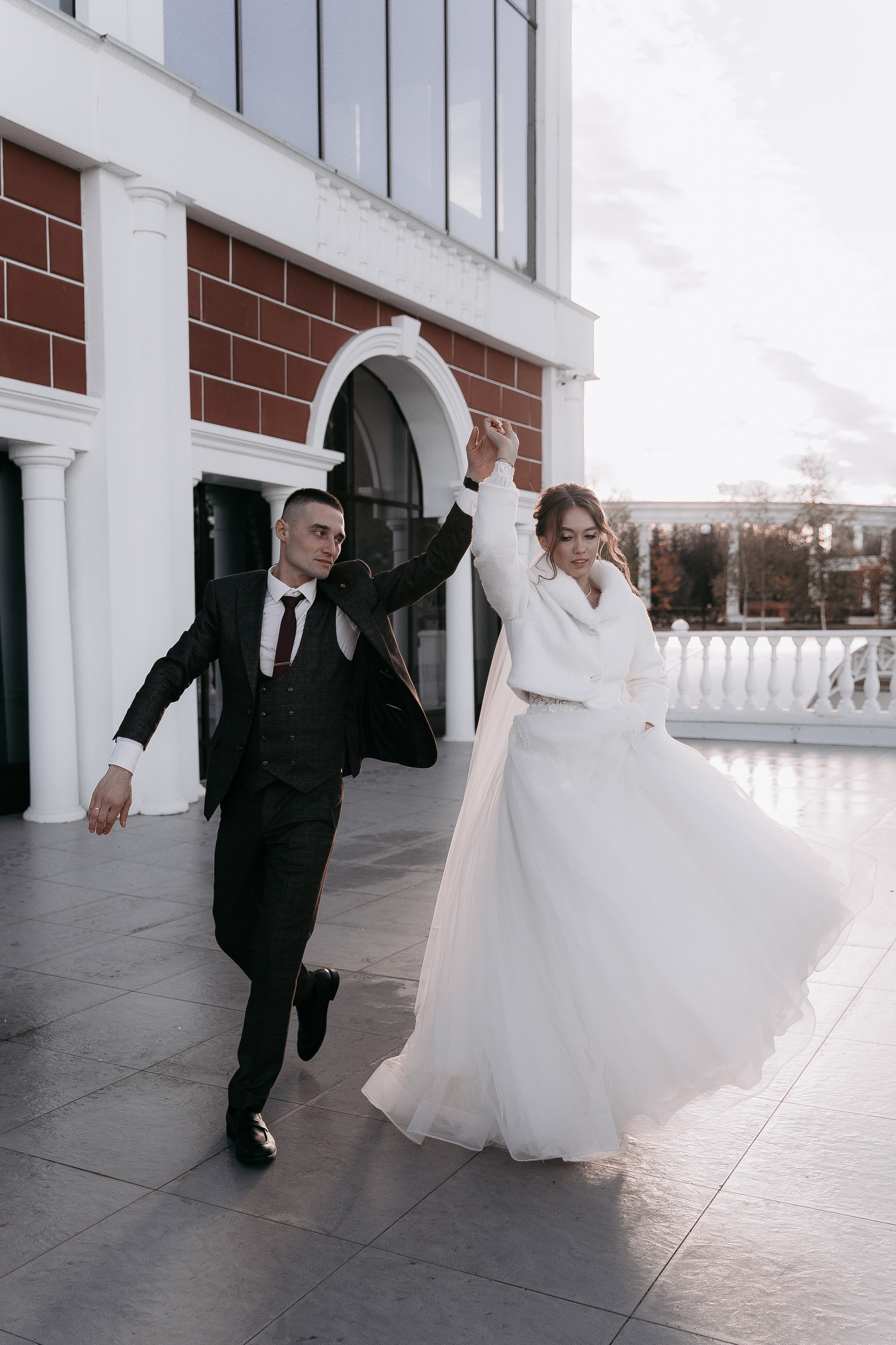 Пётр и Ирина. Свадебный фотограф в Чебоксарах