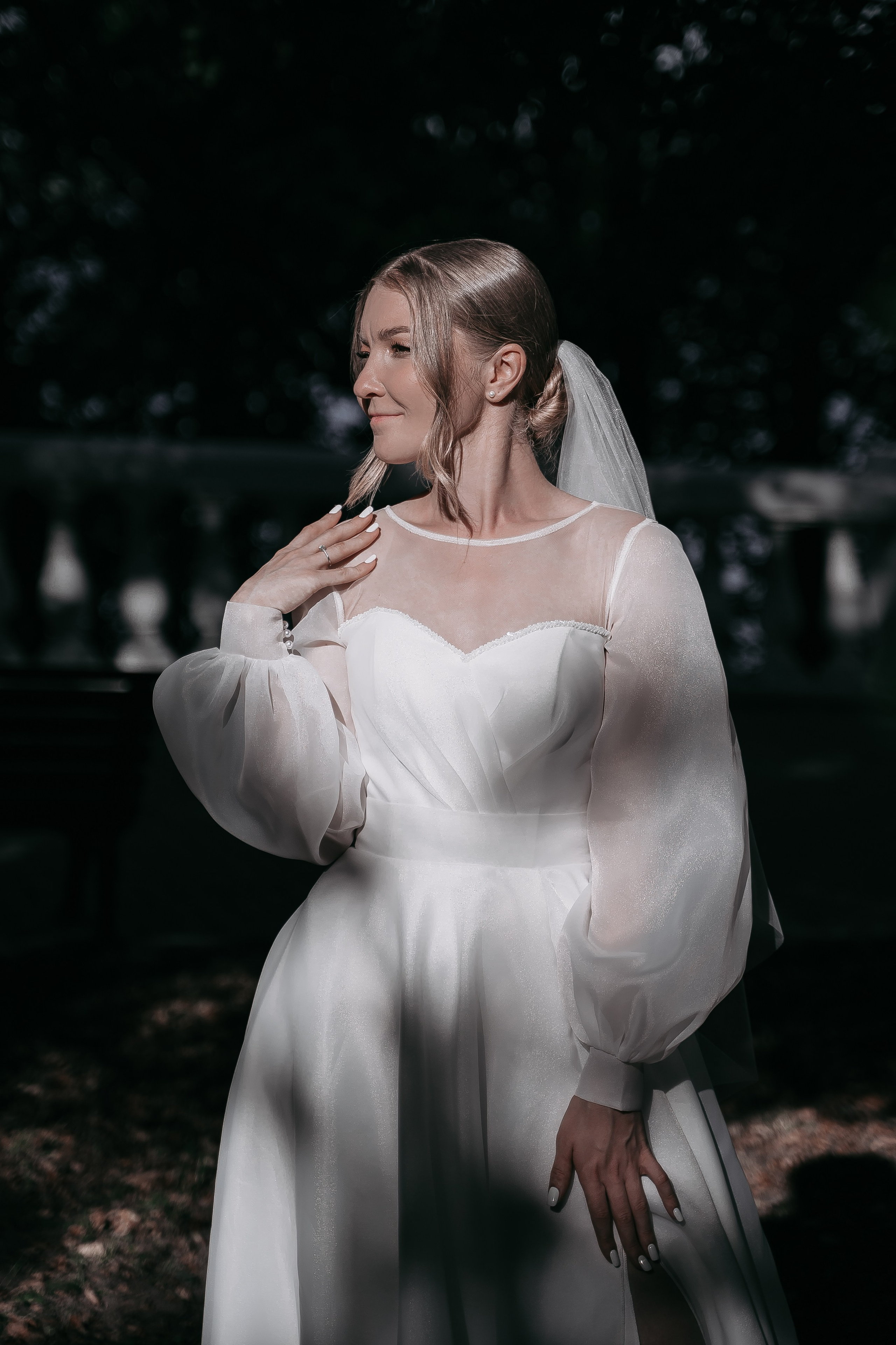 Владимир и Каролина. Свадебный фотограф в Чебоксарах