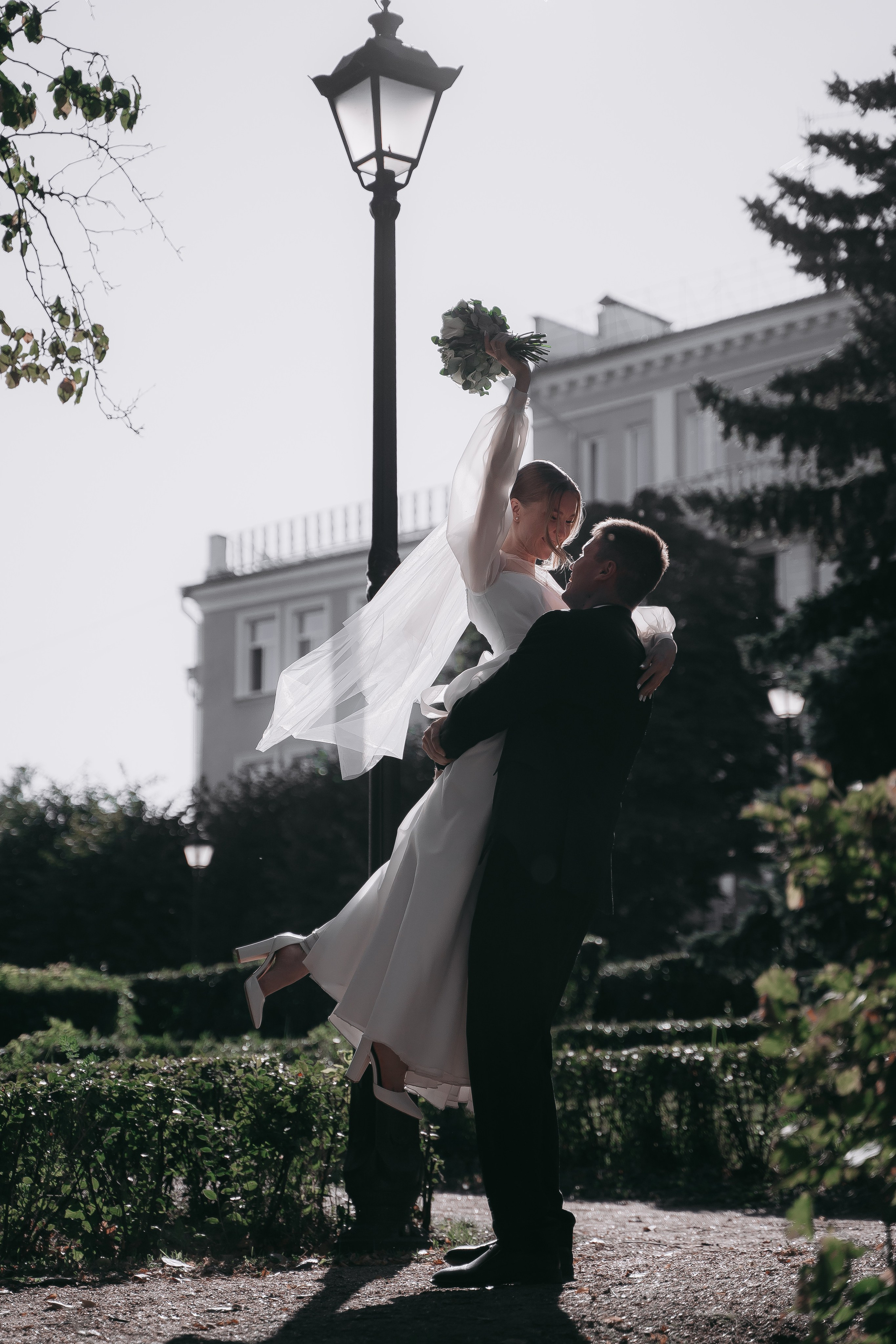 Владимир и Каролина. Свадебный фотограф в Чебоксарах