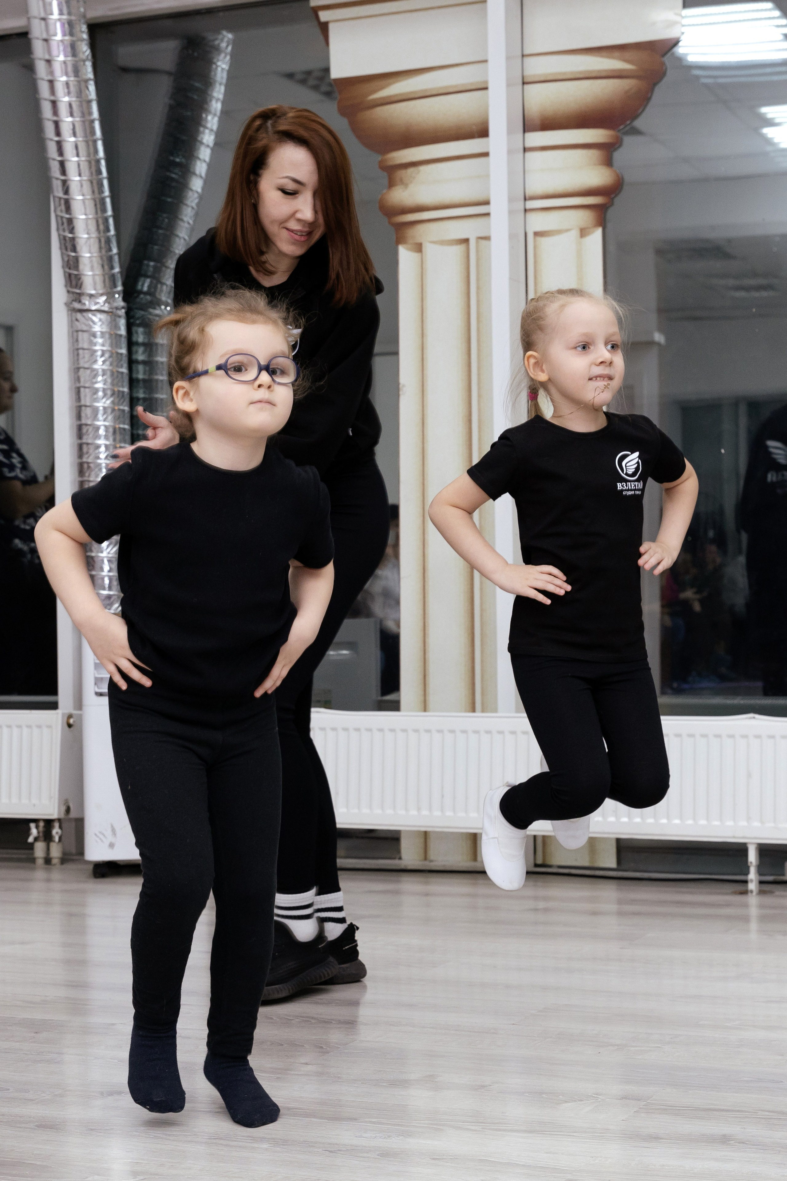 Студия «Взлетай». Открытый урок. Семейный фотограф — Макс Белогрудов