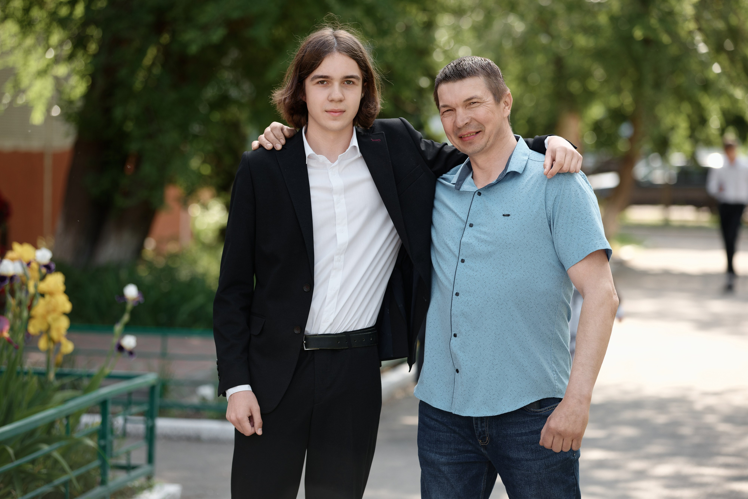 Последний звонок Школа № 42. Семейный фотограф — Макс Белогрудов